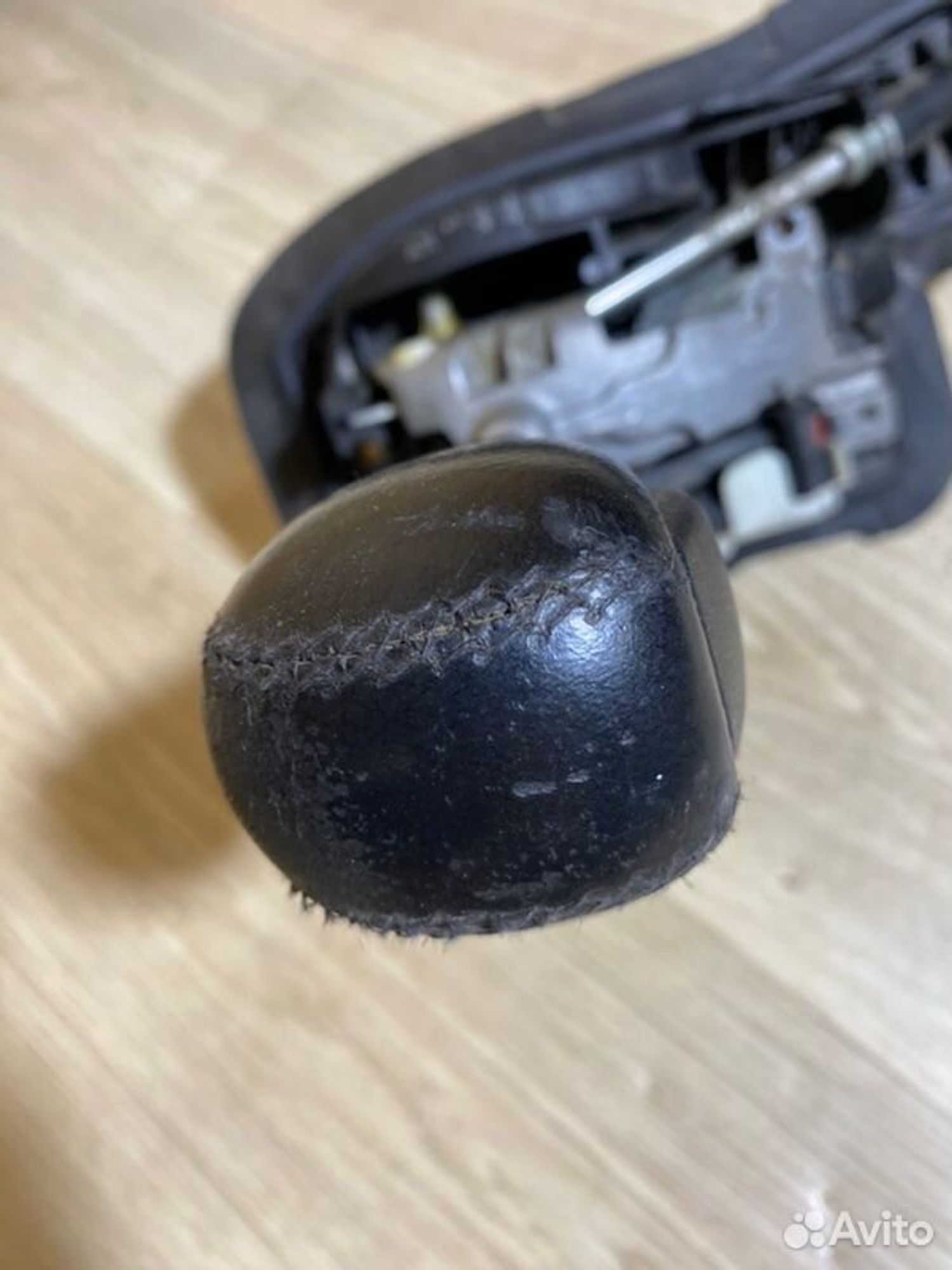 Селектор АКПП Bmw 1 E87 M47D20 2006, 3500 рублей, Семиозерка