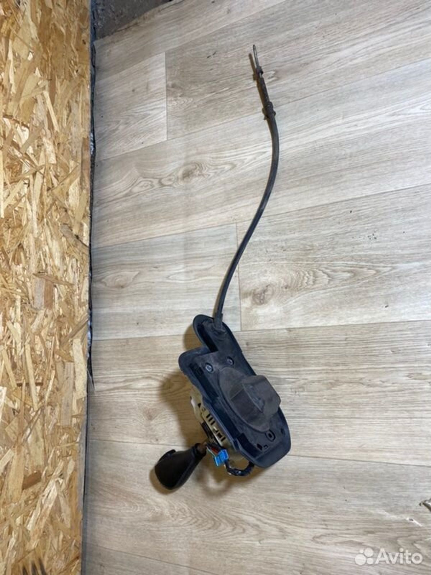 Селектор АКПП Bmw 1 E87 M47D20 2006, 3500 рублей, Семиозерка