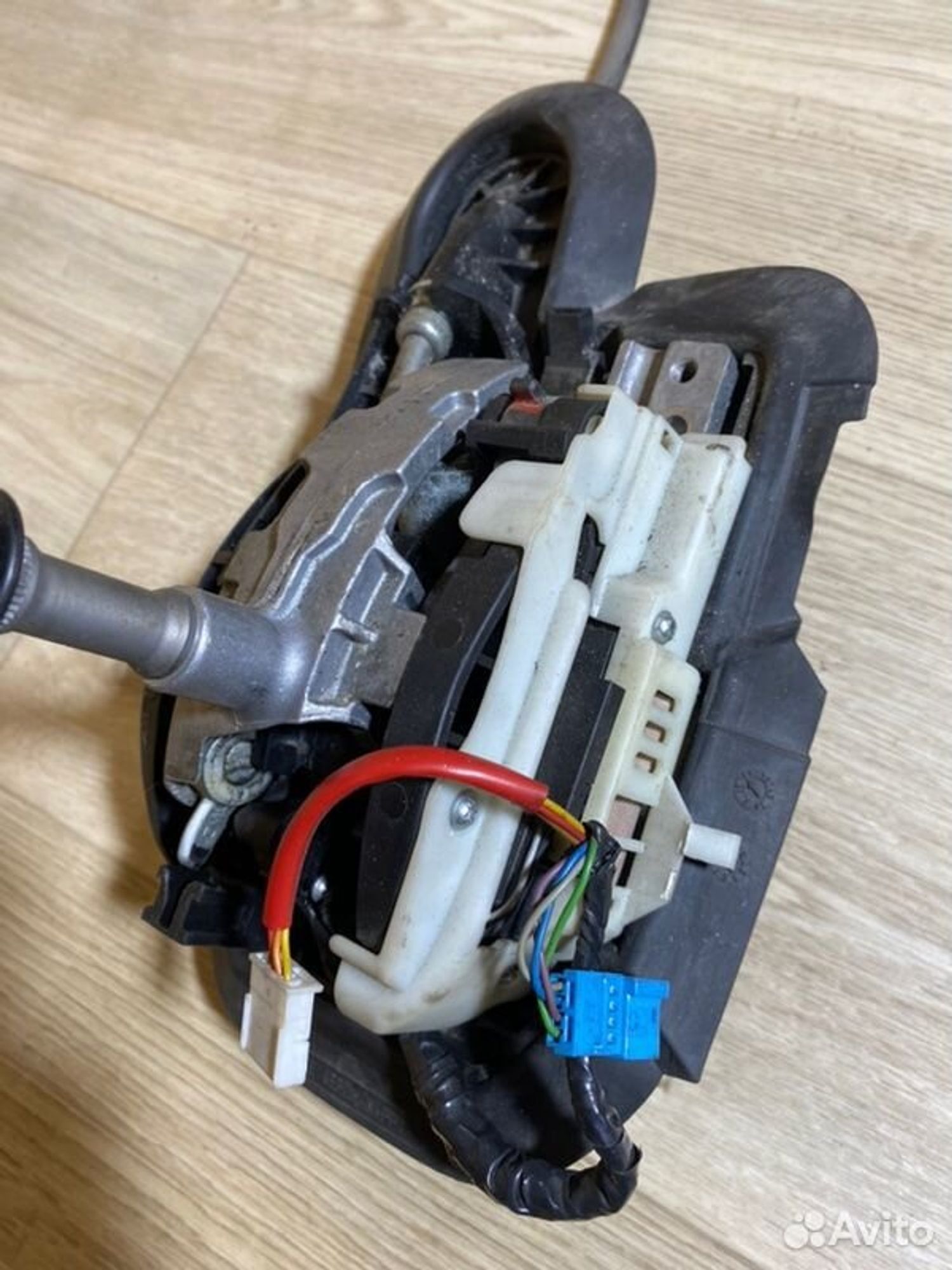 Селектор АКПП Bmw 1 E87 M47D20 2006, 3500 рублей, Семиозерка