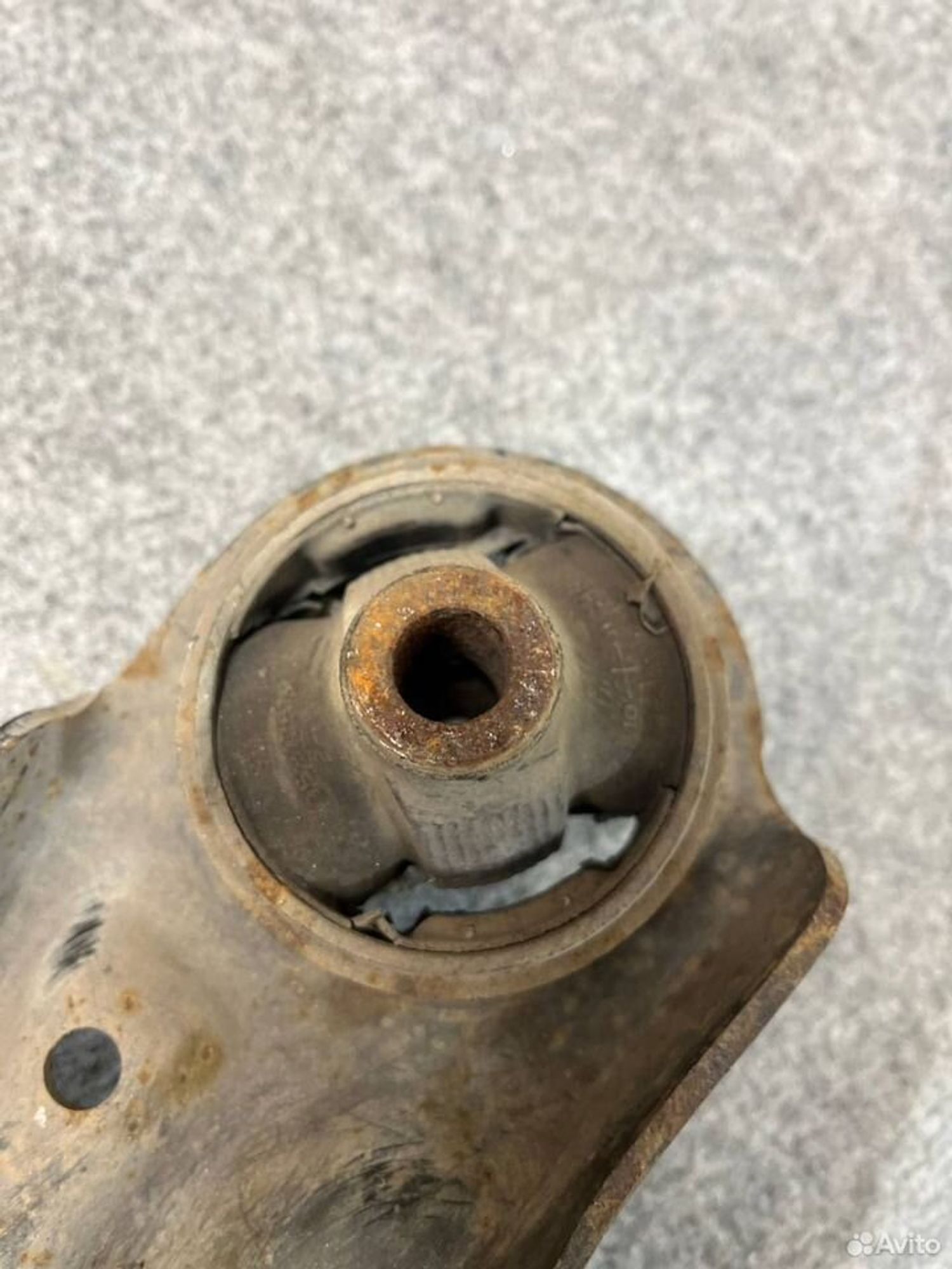 Рычаг подвески передний Chevrolet Cobalt B15D2, 2300 рублей, Семиозерка