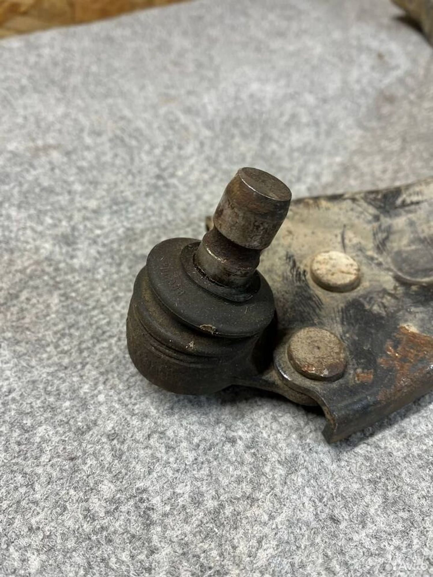 Рычаг подвески передний Chevrolet Cobalt B15D2, 2300 рублей, Семиозерка