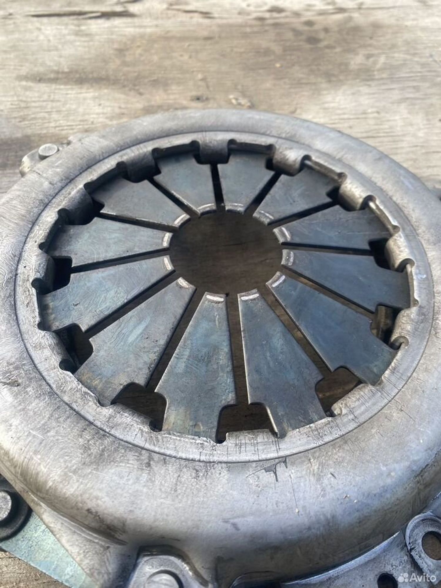 Комплект сцепления getz 1.4, 3000 рублей, Семиозерка