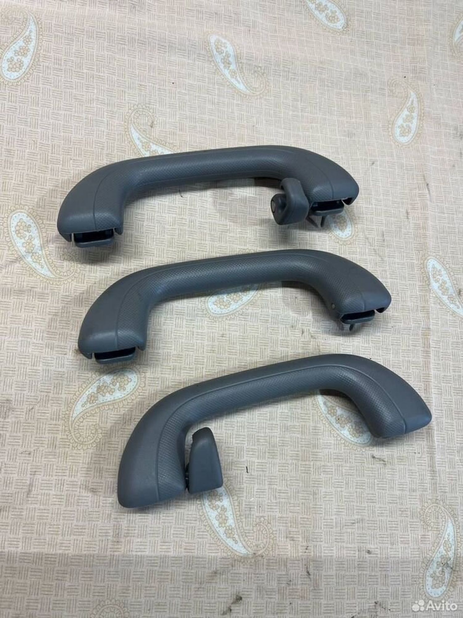 Ручки потолка салона Hyundai Solaris 1, 1200 рублей, Семиозерка