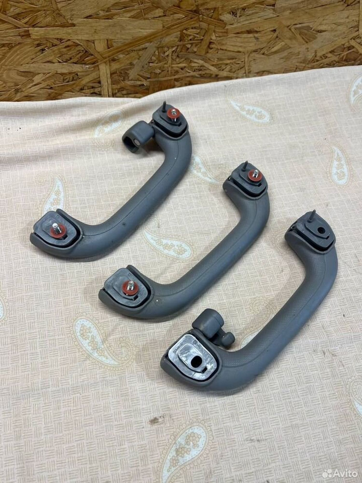 Ручки потолка салона Hyundai Solaris 1, 1200 рублей, Семиозерка