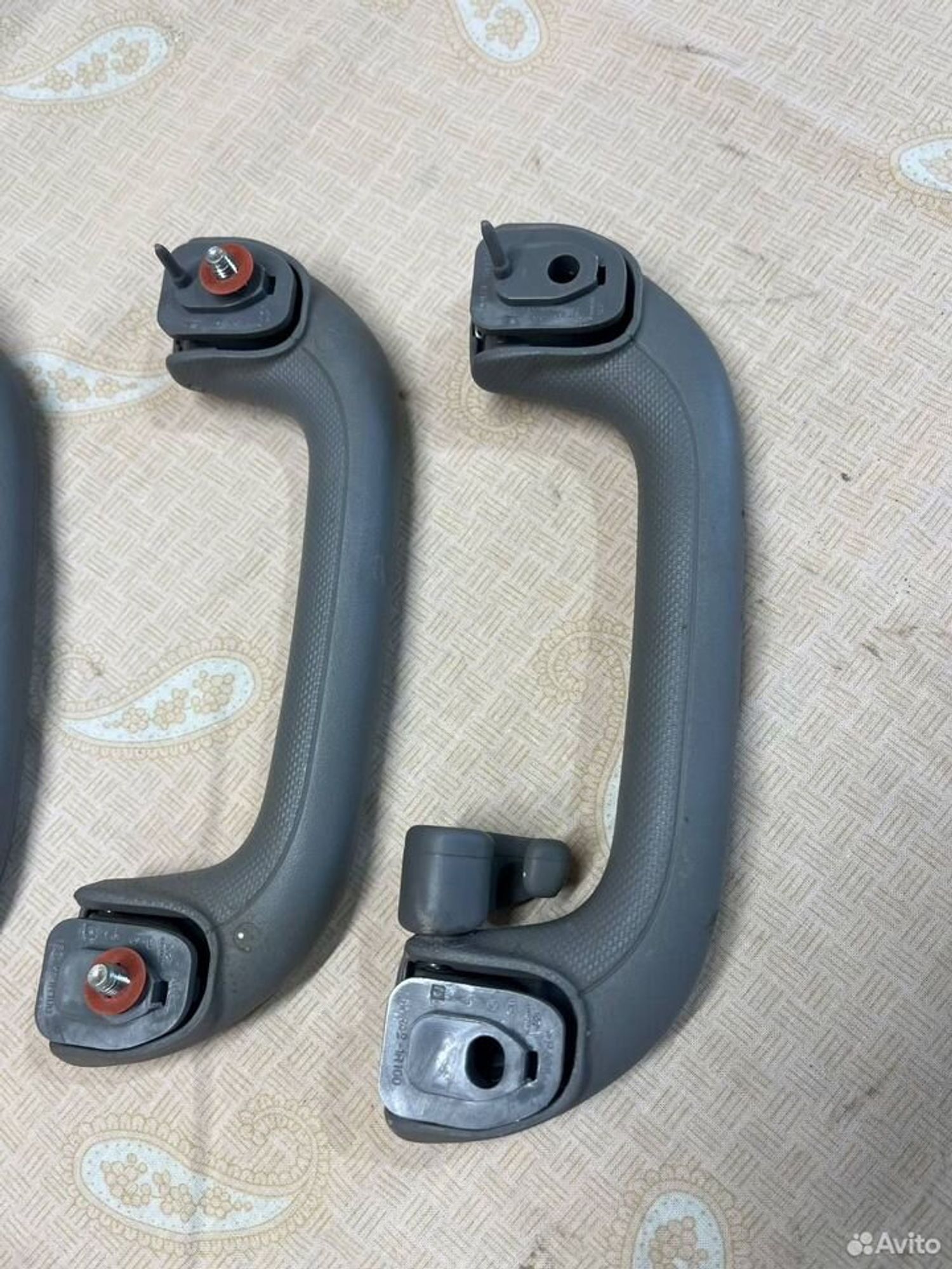 Ручки потолка салона Hyundai Solaris 1, 1200 рублей, Семиозерка