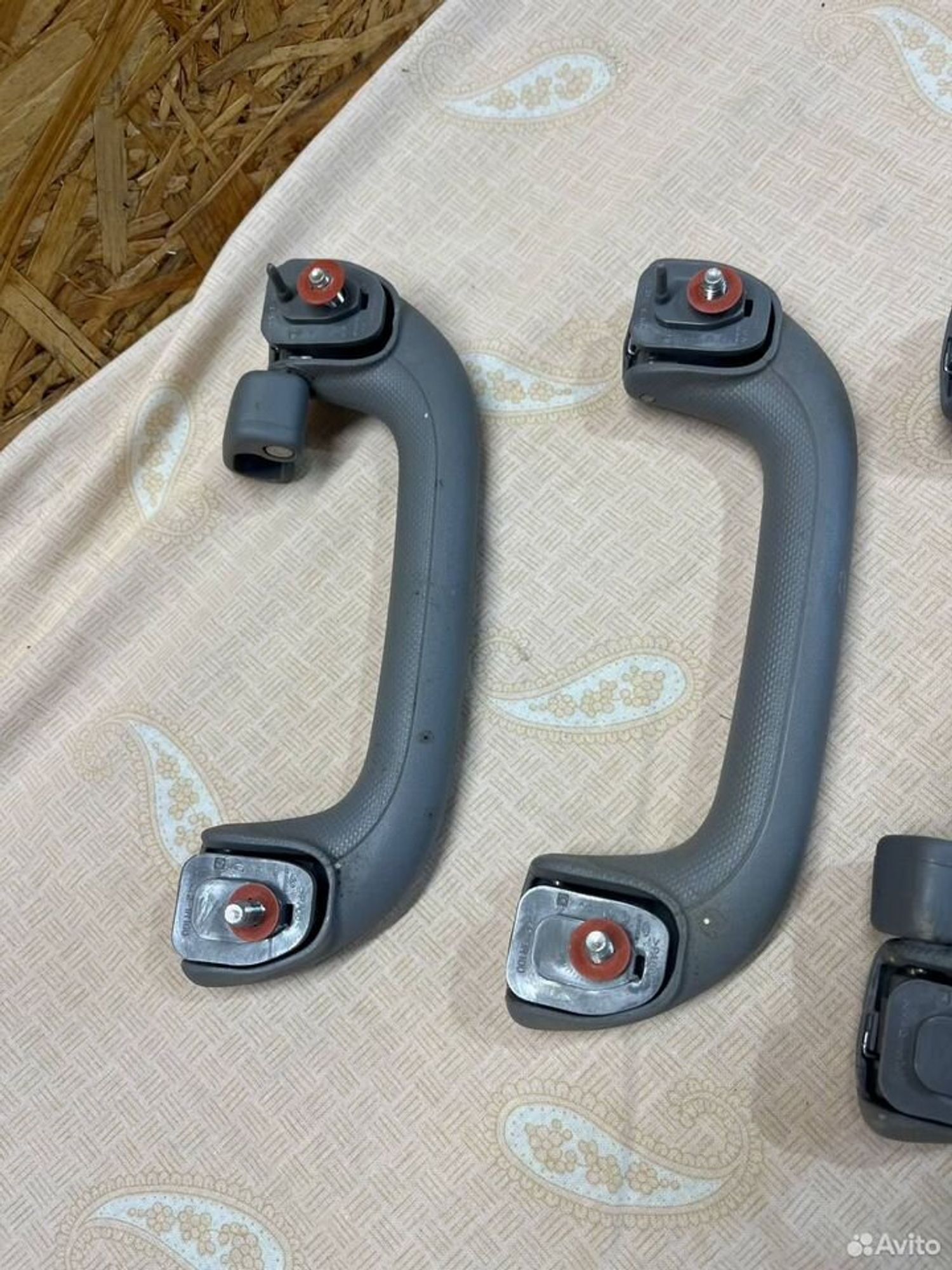 Ручки потолка салона Hyundai Solaris 1, 1200 рублей, Семиозерка