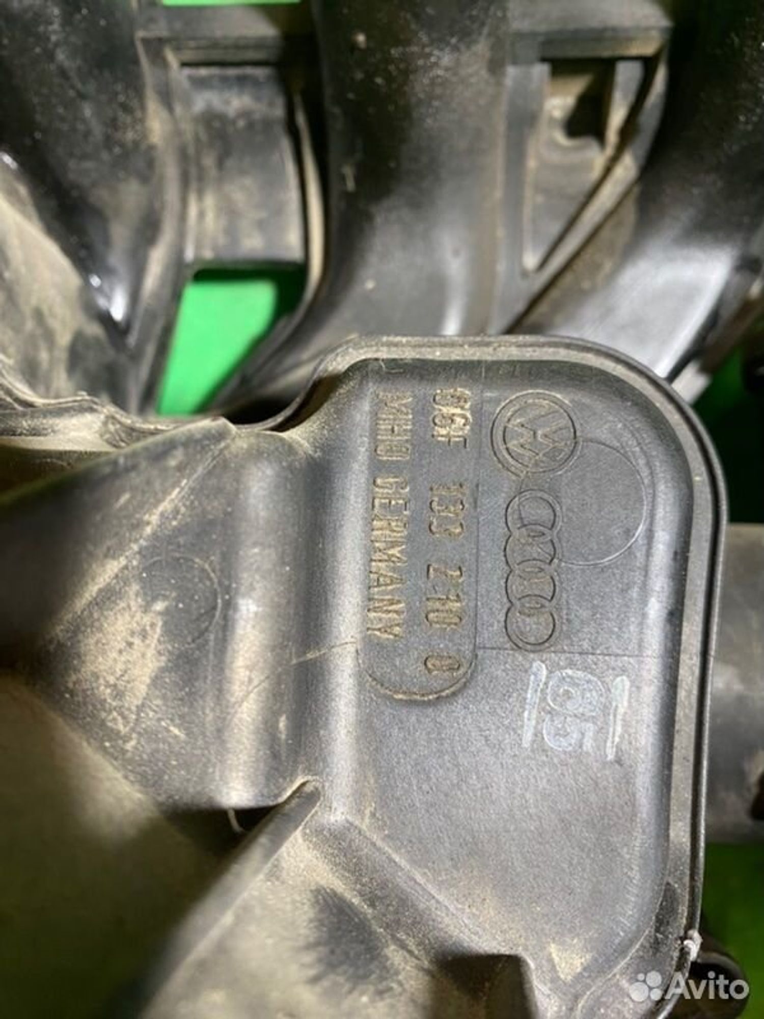 Коллектор впускной Skoda Octavia A5 BVZ 2006, 6000 рублей, Семиозерка