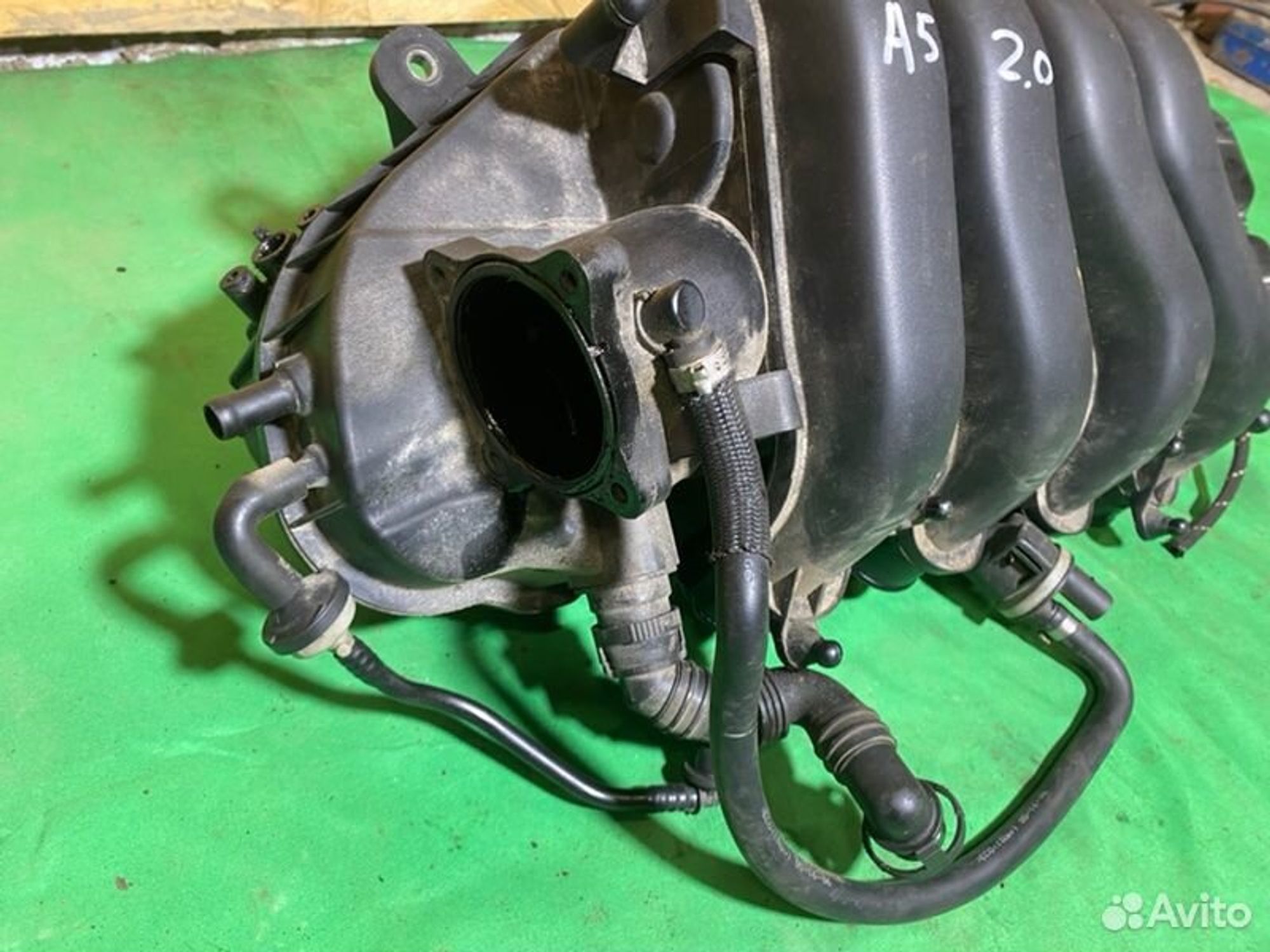 Коллектор впускной Skoda Octavia A5 BVZ 2006, 6000 рублей, Семиозерка