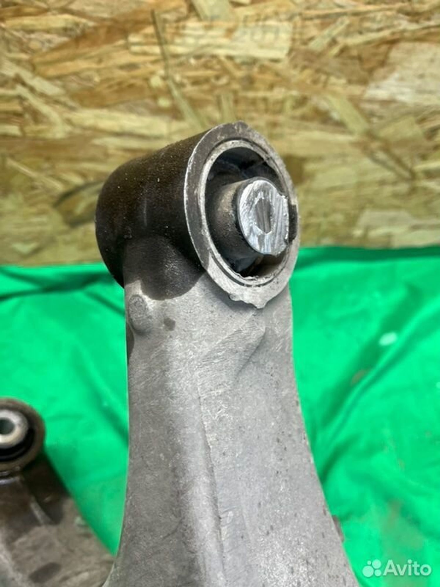 Рычаг подвески задний Bmw X5 E53 M54B30 2002, 3500 рублей, Семиозерка