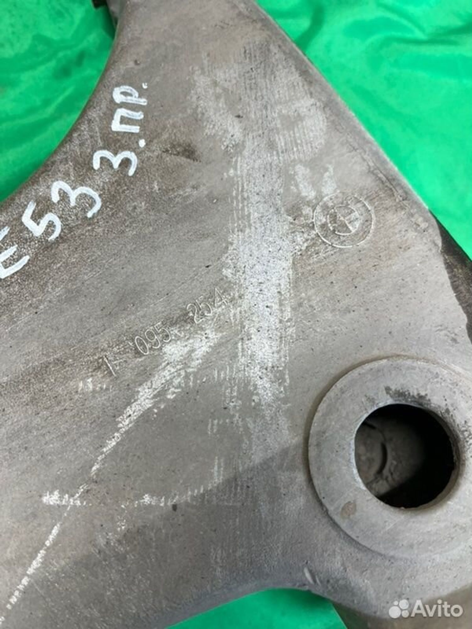 Рычаг подвески задний Bmw X5 E53 M54B30 2002, 3500 рублей, Семиозерка