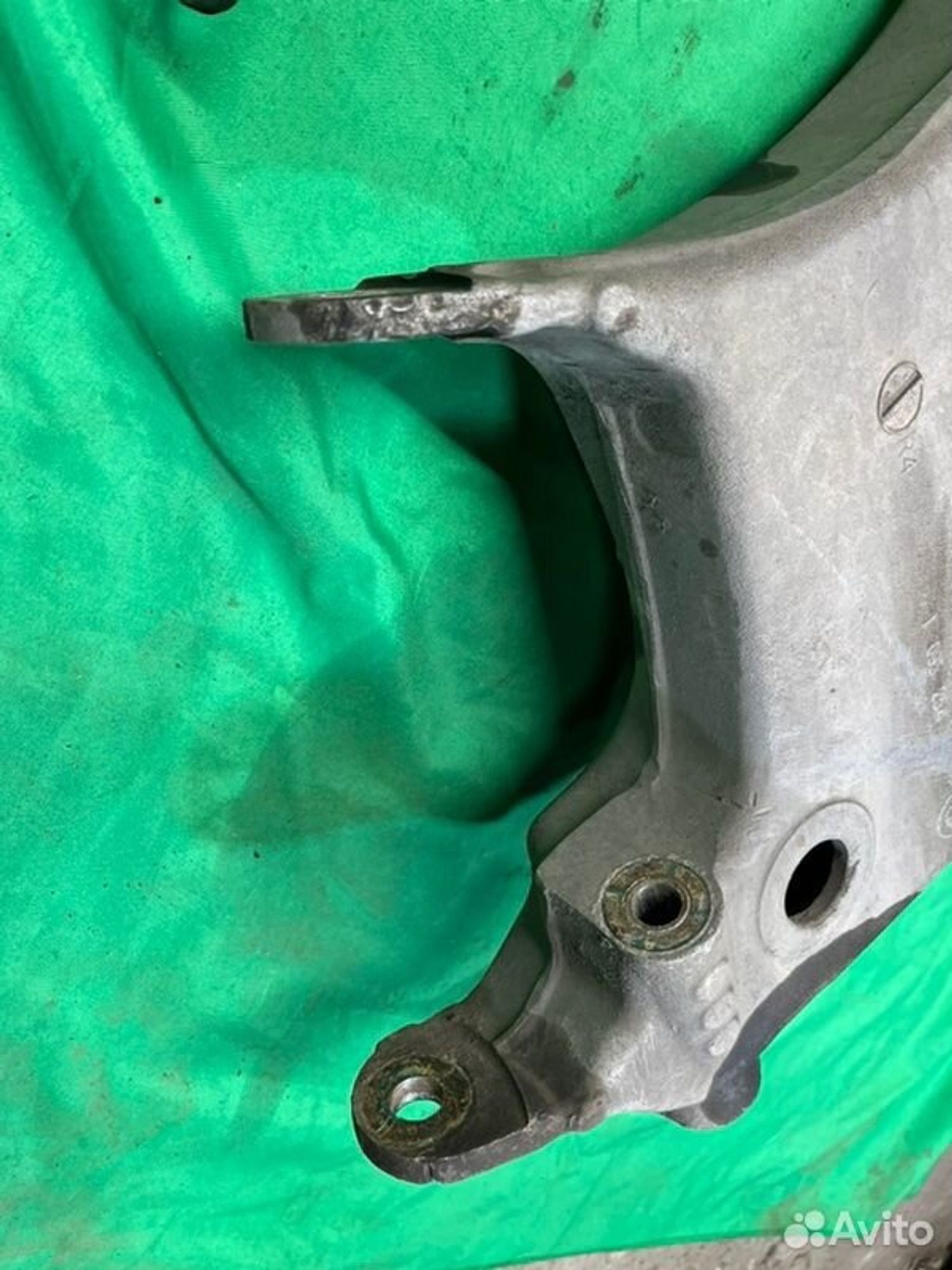 Рычаг подвески задний Bmw X5 E53 M54B30 2002, 3500 рублей, Семиозерка