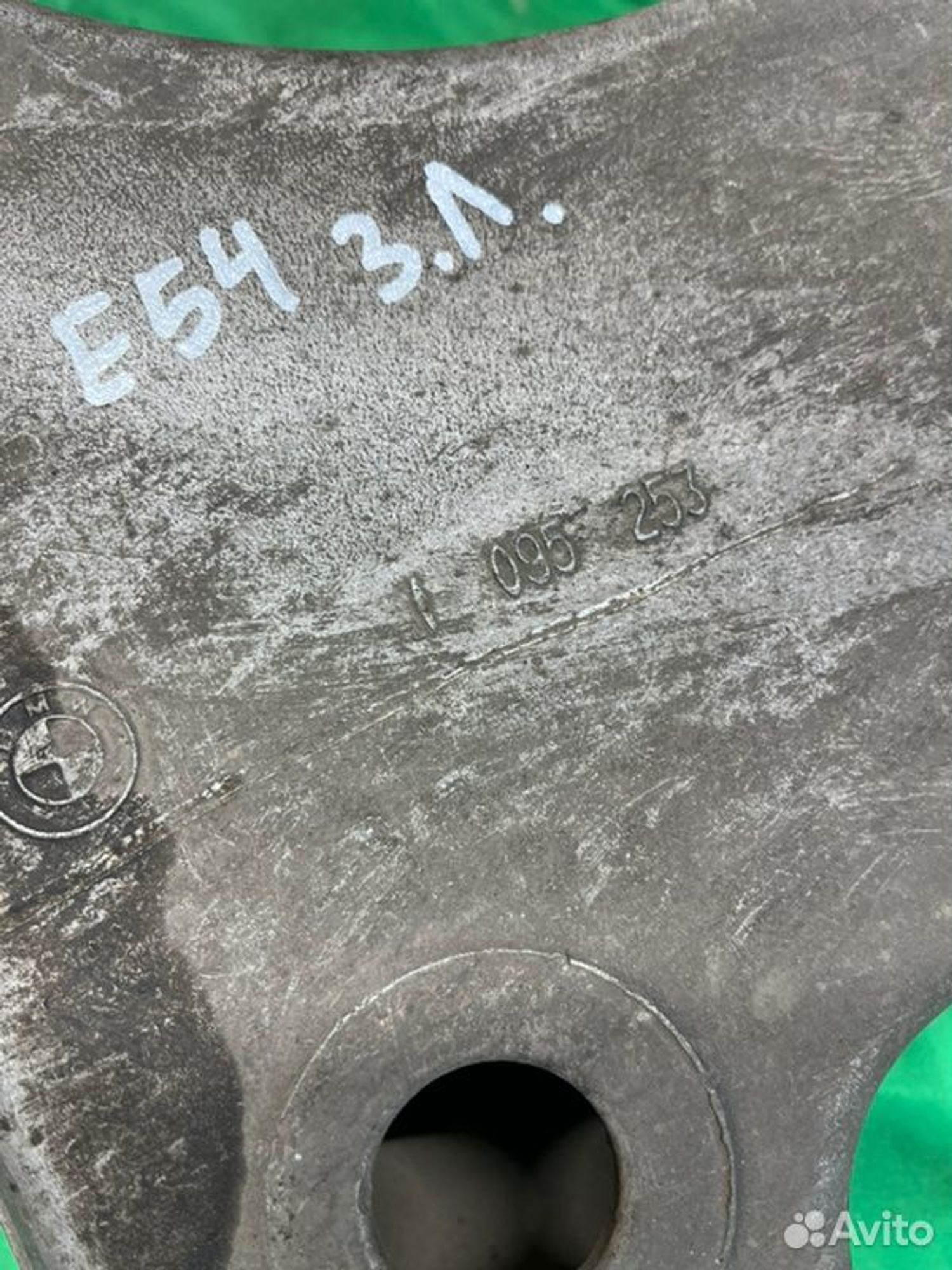 Рычаг подвески задний Bmw X5 E53 M54B30 2002, 3500 рублей, Семиозерка