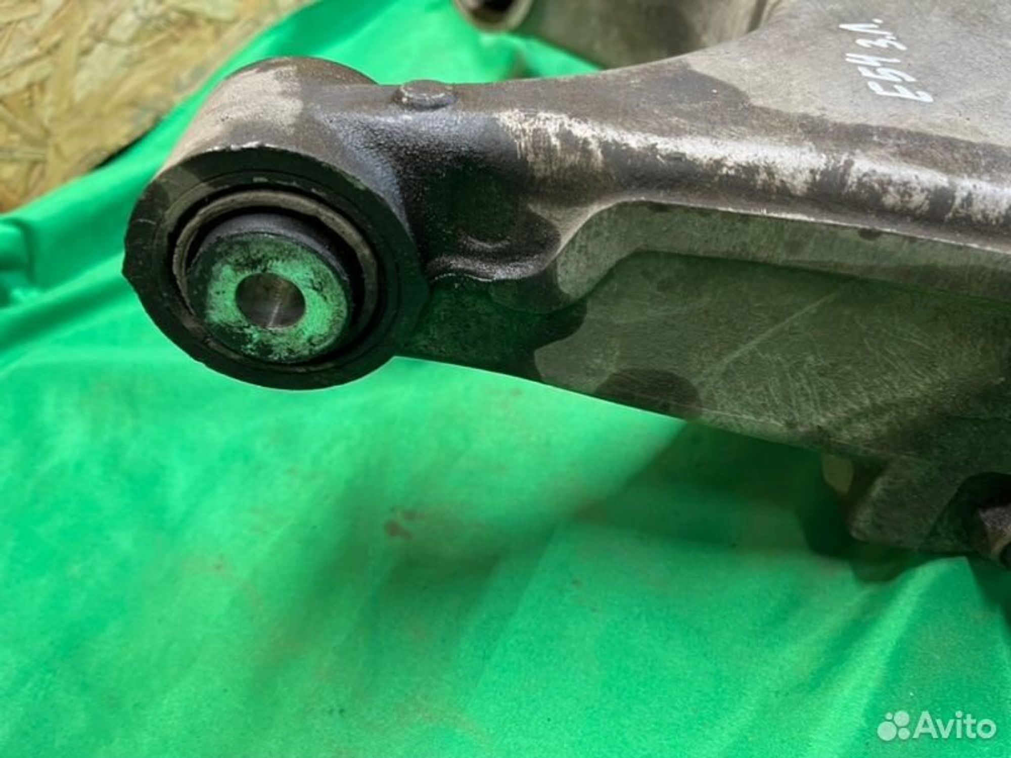 Рычаг подвески задний Bmw X5 E53 M54B30 2002, 3500 рублей, Семиозерка