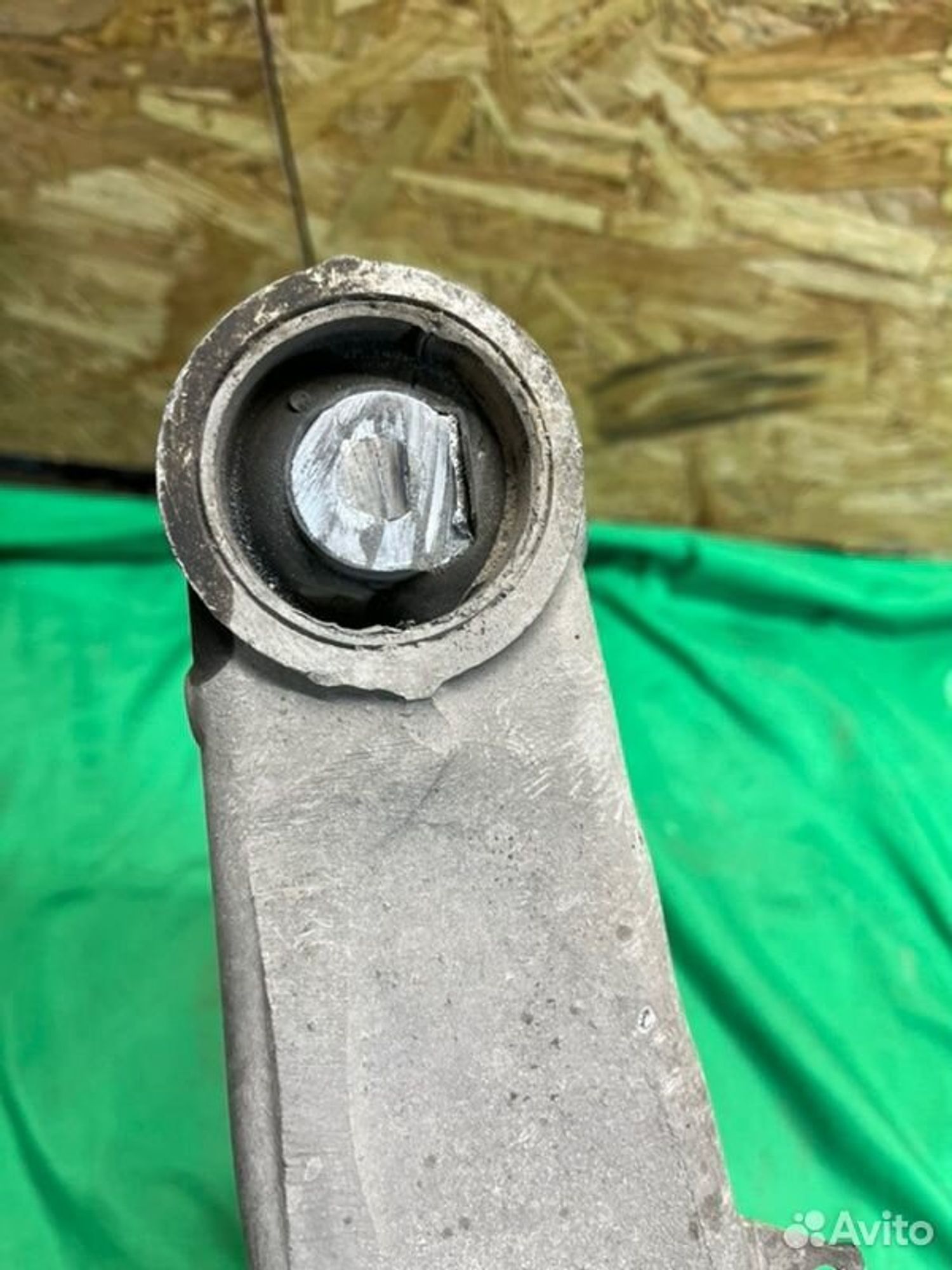 Рычаг подвески задний Bmw X5 E53 M54B30 2002, 3500 рублей, Семиозерка