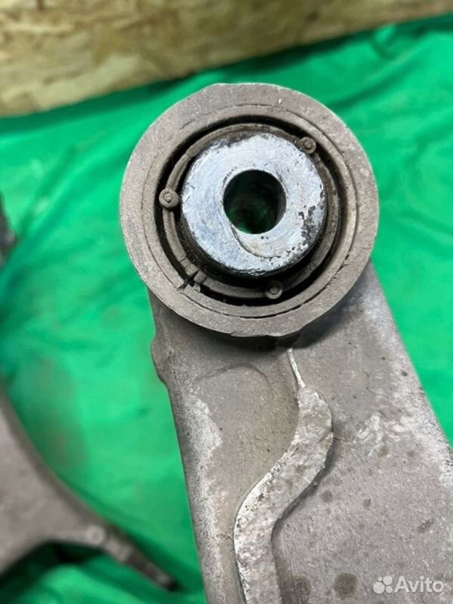 Рычаг подвески задний Bmw X5 E53 M54B30 2002, 3500 рублей, Семиозерка