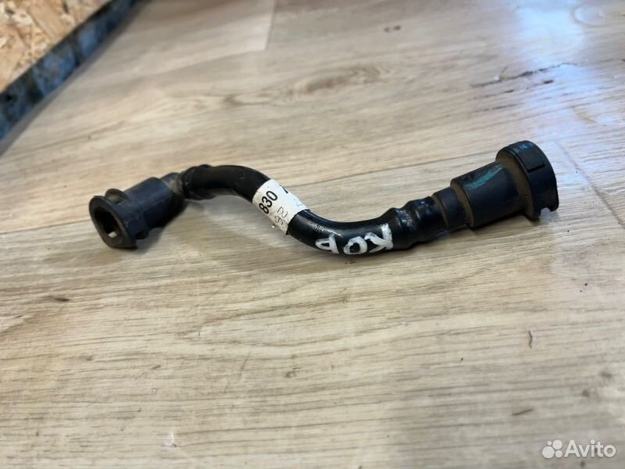 Трубка картерных газов Chevrolet Cobalt B15D2 2015, 800 рублей, Семиозерка