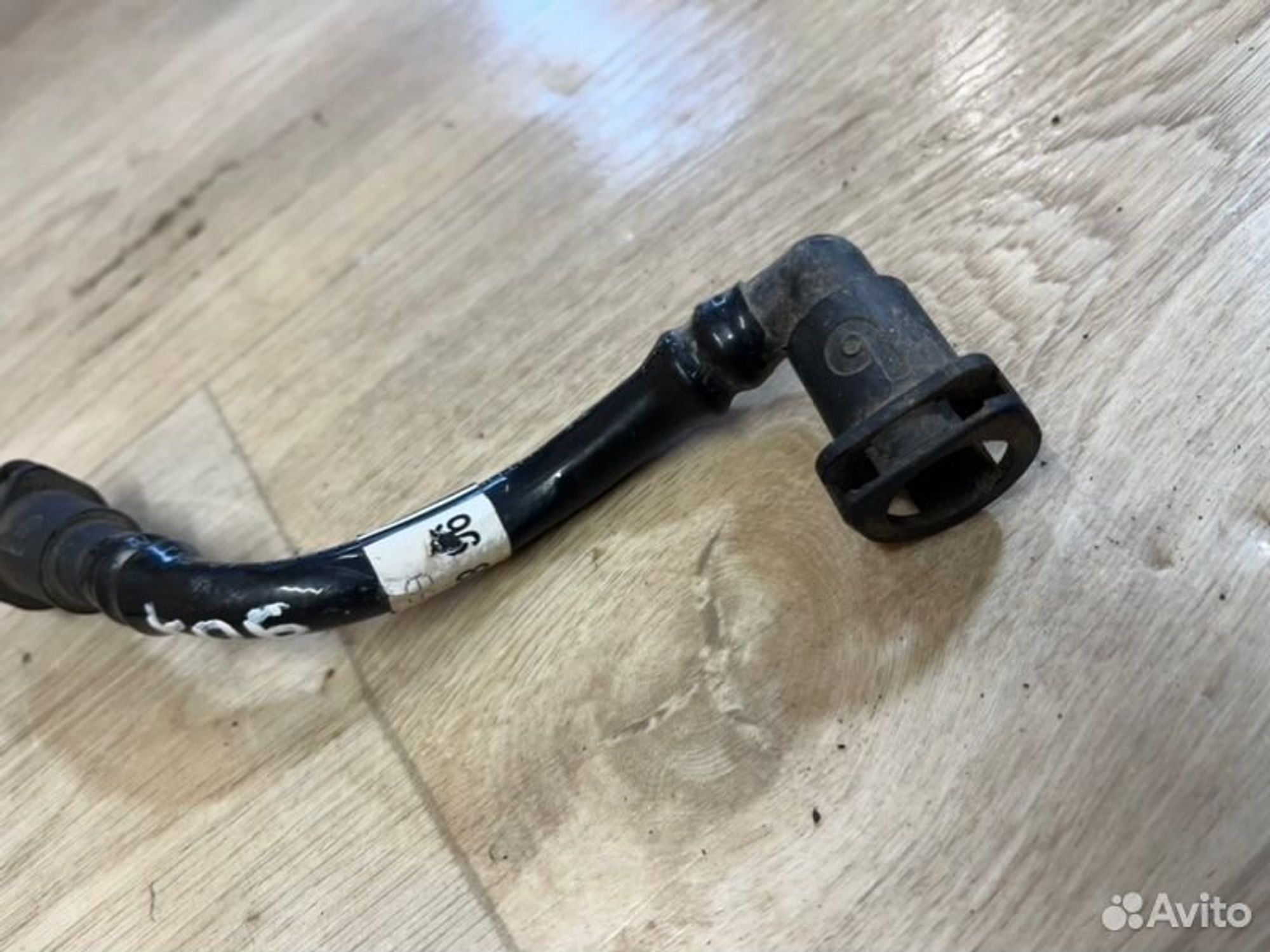 Трубка картерных газов Chevrolet Cobalt B15D2 2015, 800 рублей, Семиозерка