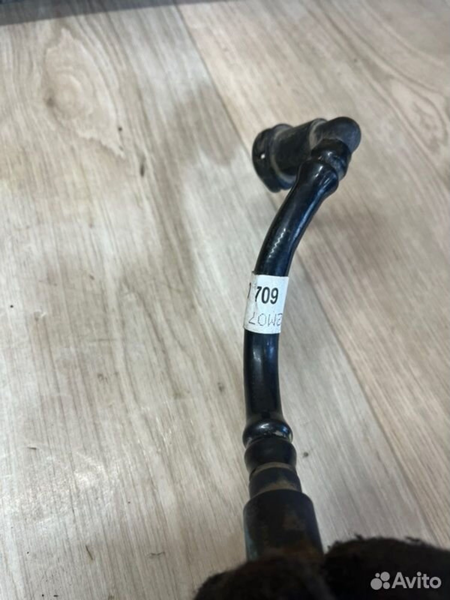 Трубка картерных газов Chevrolet Cobalt B15D2 2015, 800 рублей, Семиозерка