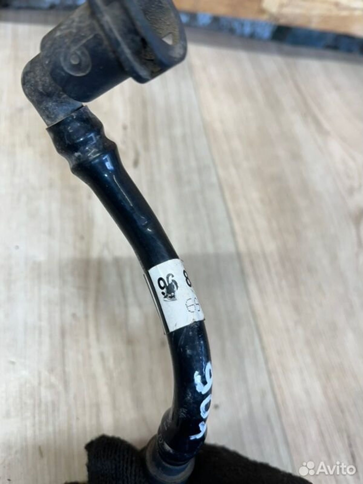 Трубка картерных газов Chevrolet Cobalt B15D2 2015, 800 рублей, Семиозерка