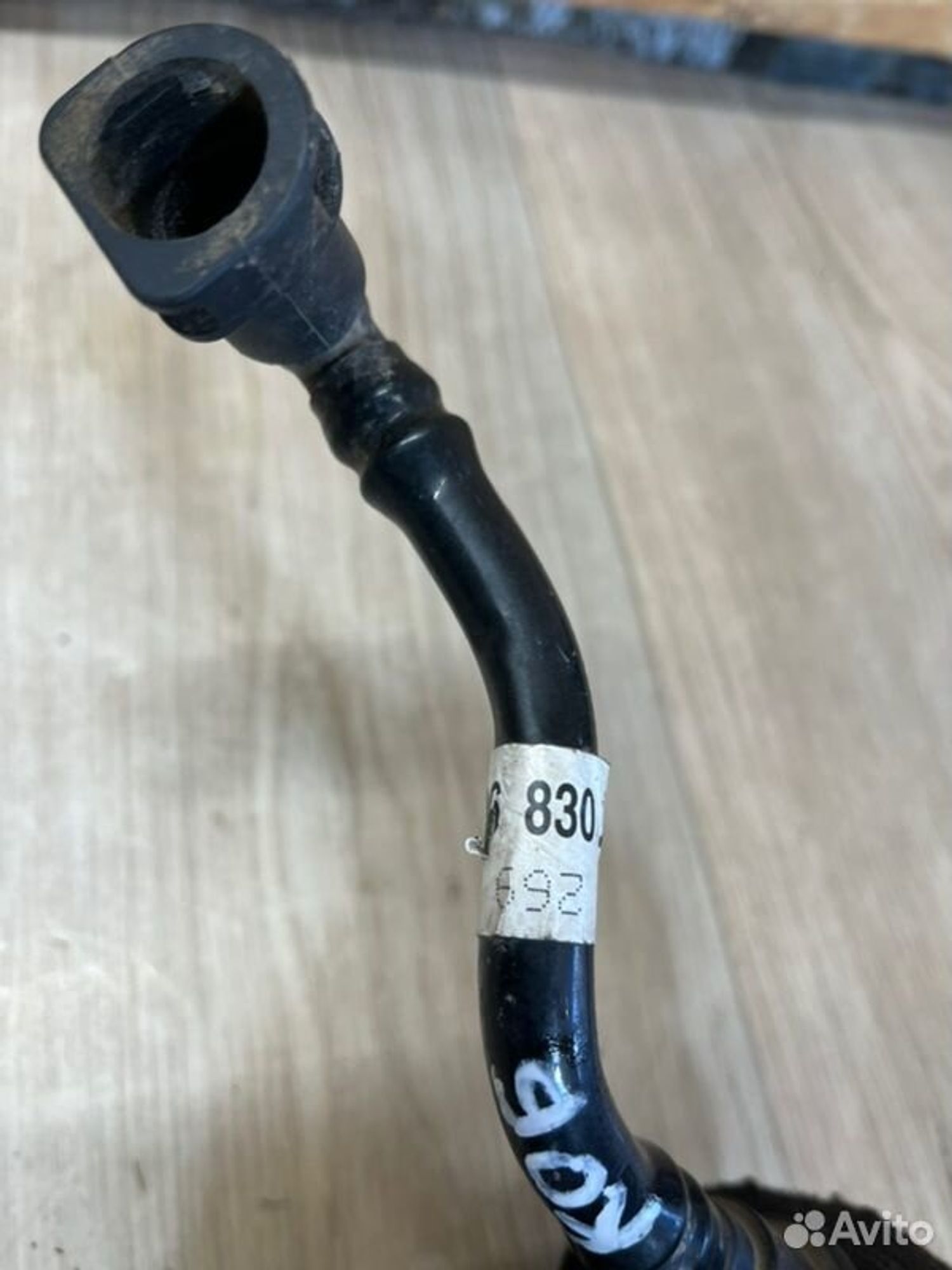 Трубка картерных газов Chevrolet Cobalt B15D2 2015, 800 рублей, Семиозерка