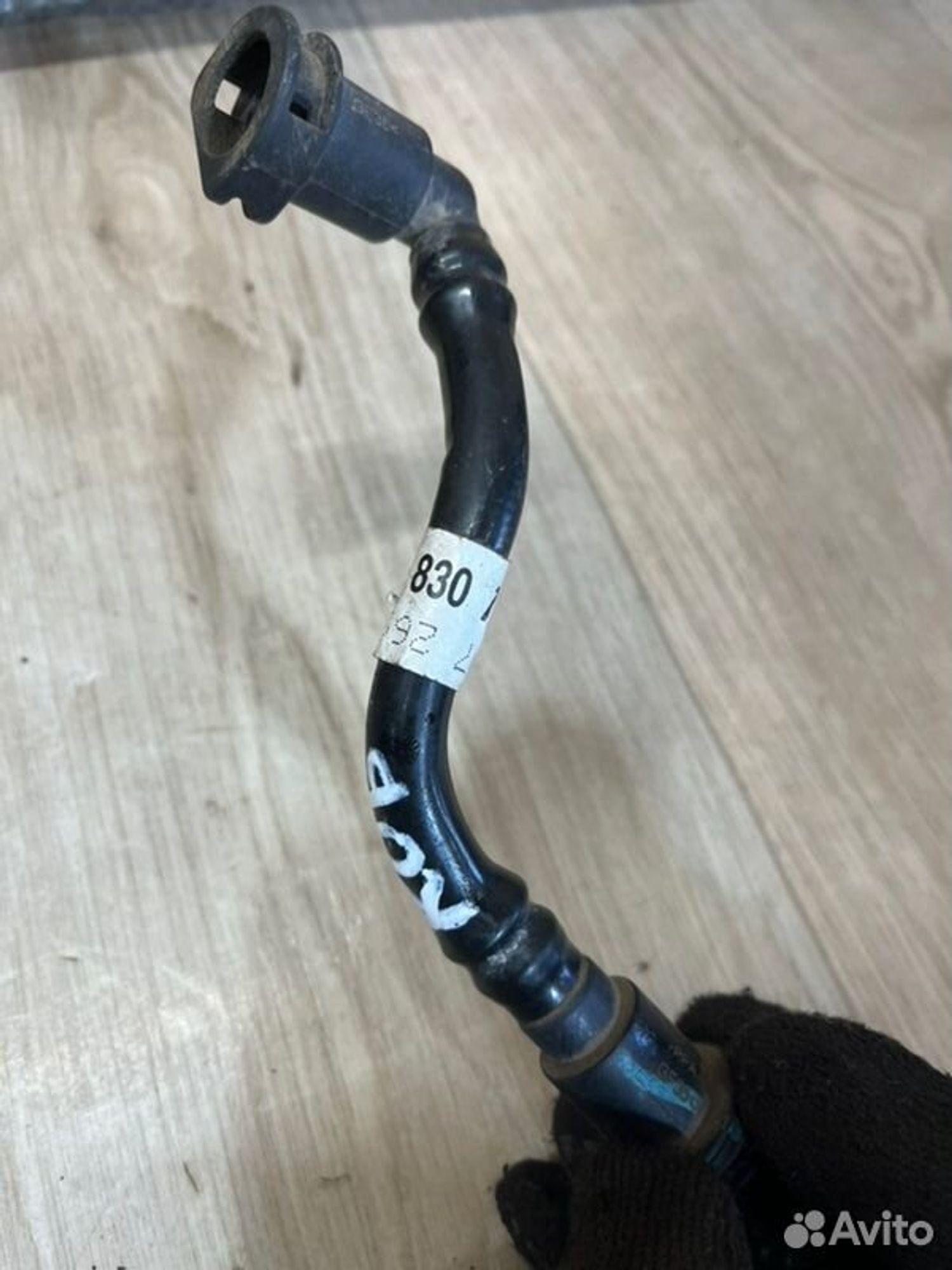 Трубка картерных газов Chevrolet Cobalt B15D2 2015, 800 рублей, Семиозерка