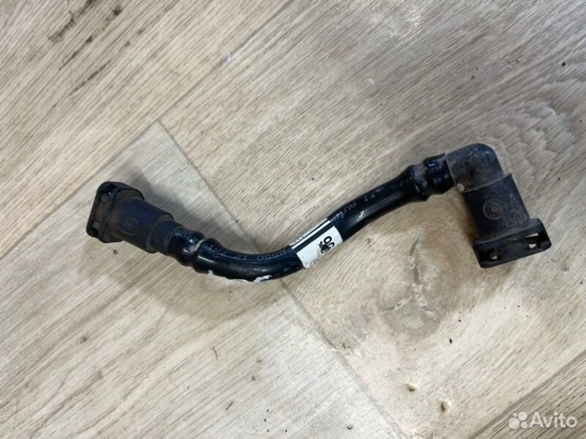 Трубка картерных газов Chevrolet Cobalt B15D2 2015, 800 рублей, Семиозерка