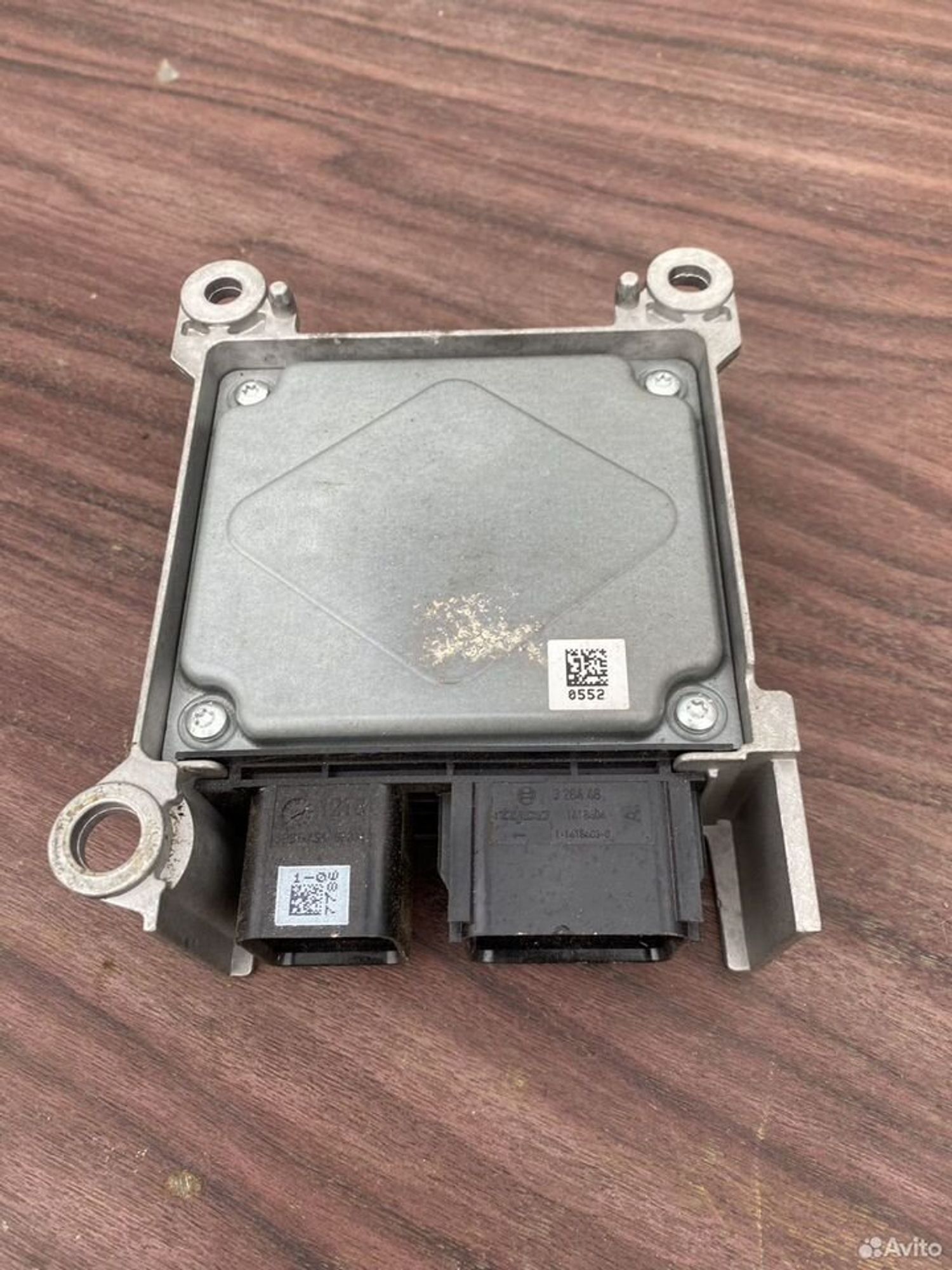 Блок аирбаг srs ford focus 2, 1000 рублей, Семиозерка