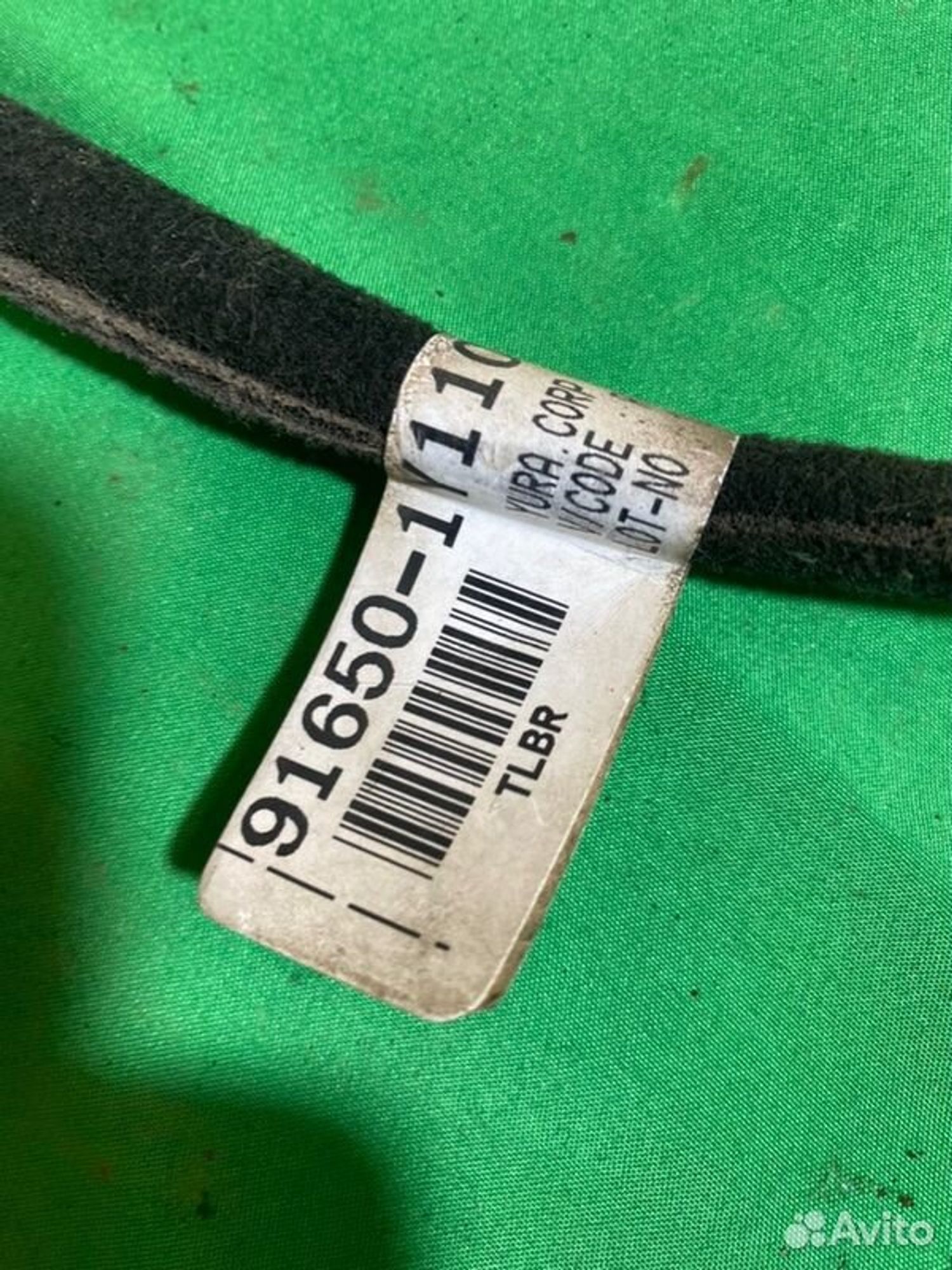 Проводка двери задняя левая Kia Picanto 2 G4LA, 1000 рублей, Семиозерка