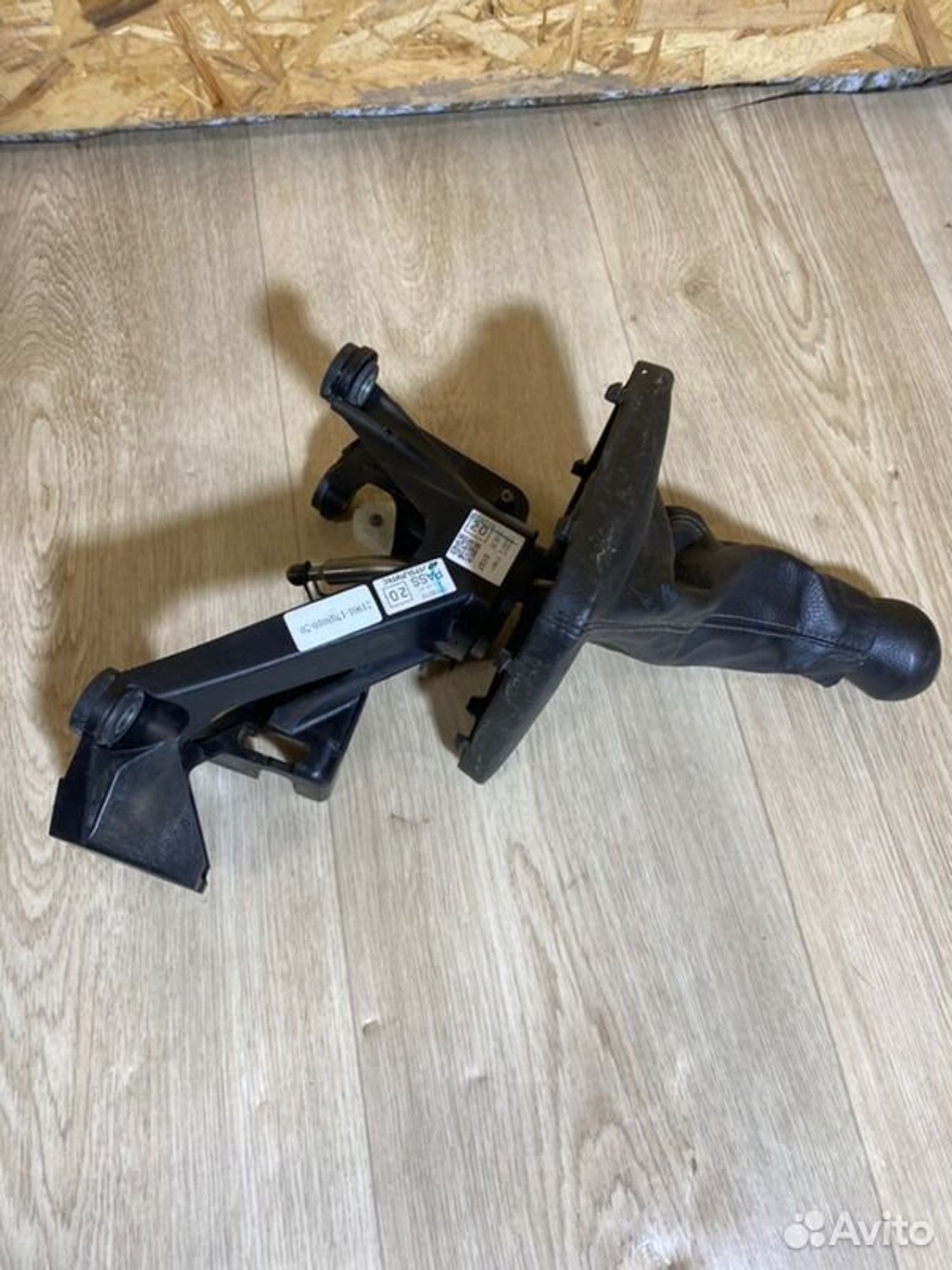 Кулиса МКПП Лада Калина 2 11193 2013, 1700 рублей, Семиозерка