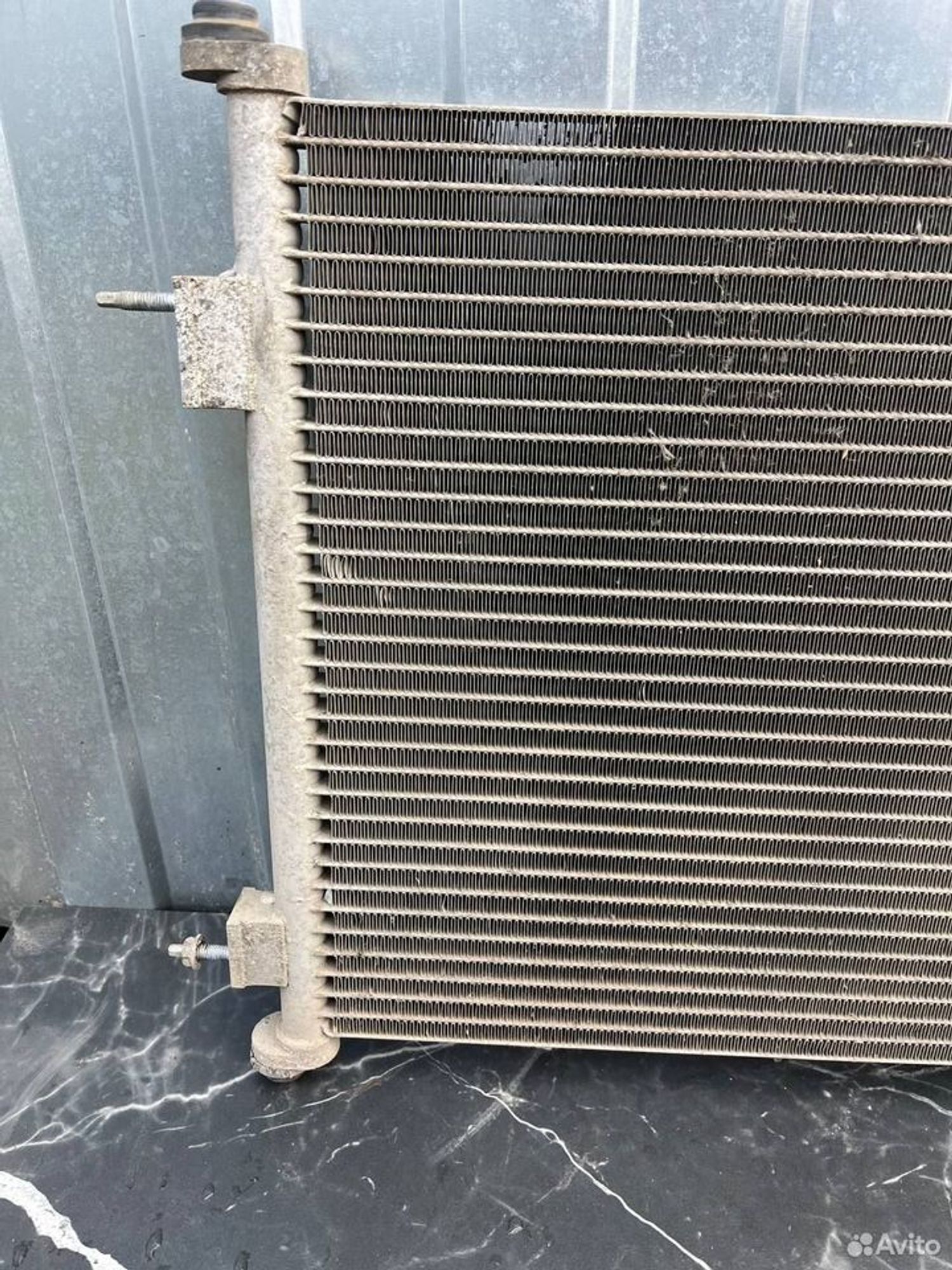 Радиатор кондиционера Chery Bonus, 2500 рублей, Семиозерка