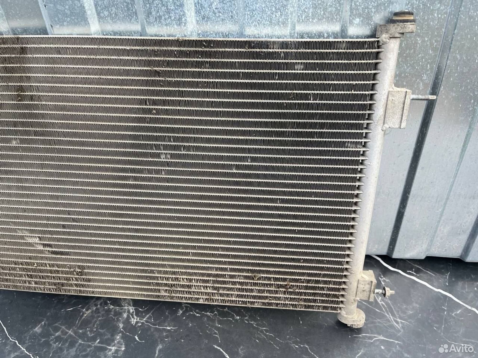Радиатор кондиционера Chery Bonus, 2500 рублей, Семиозерка