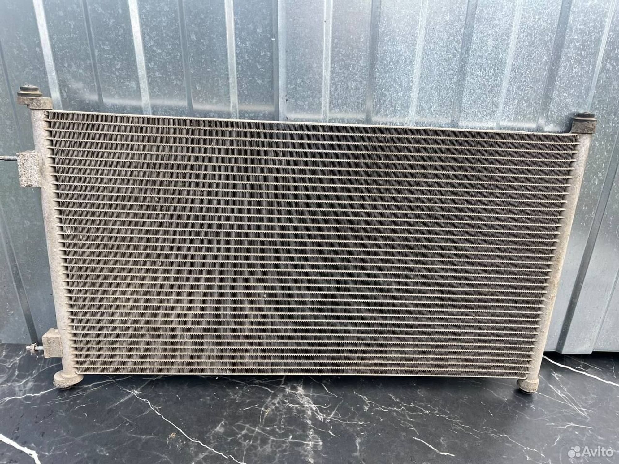 Радиатор кондиционера Chery Bonus, 2500 рублей, Семиозерка