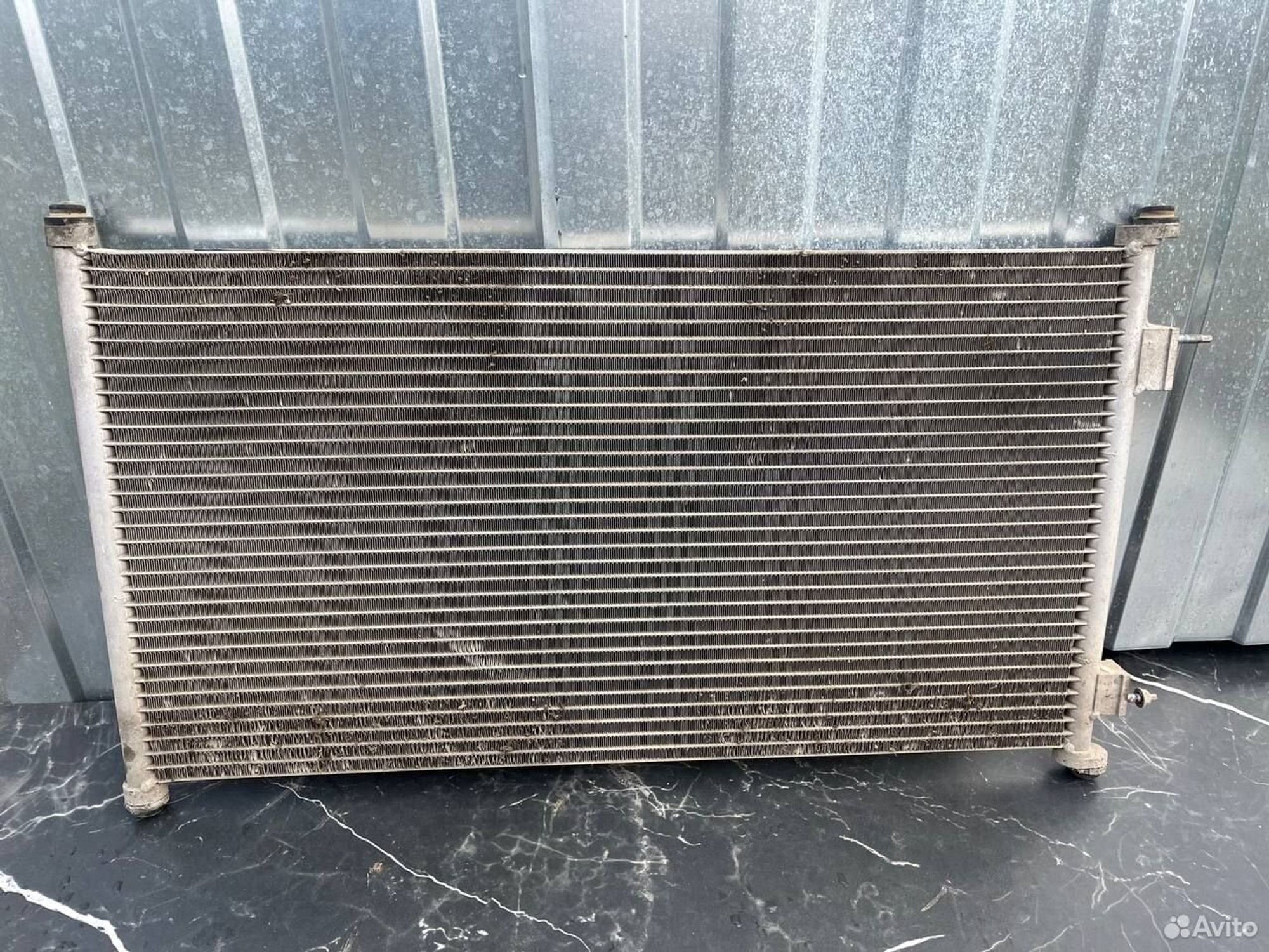 Радиатор кондиционера Chery Bonus, 2500 рублей, Семиозерка