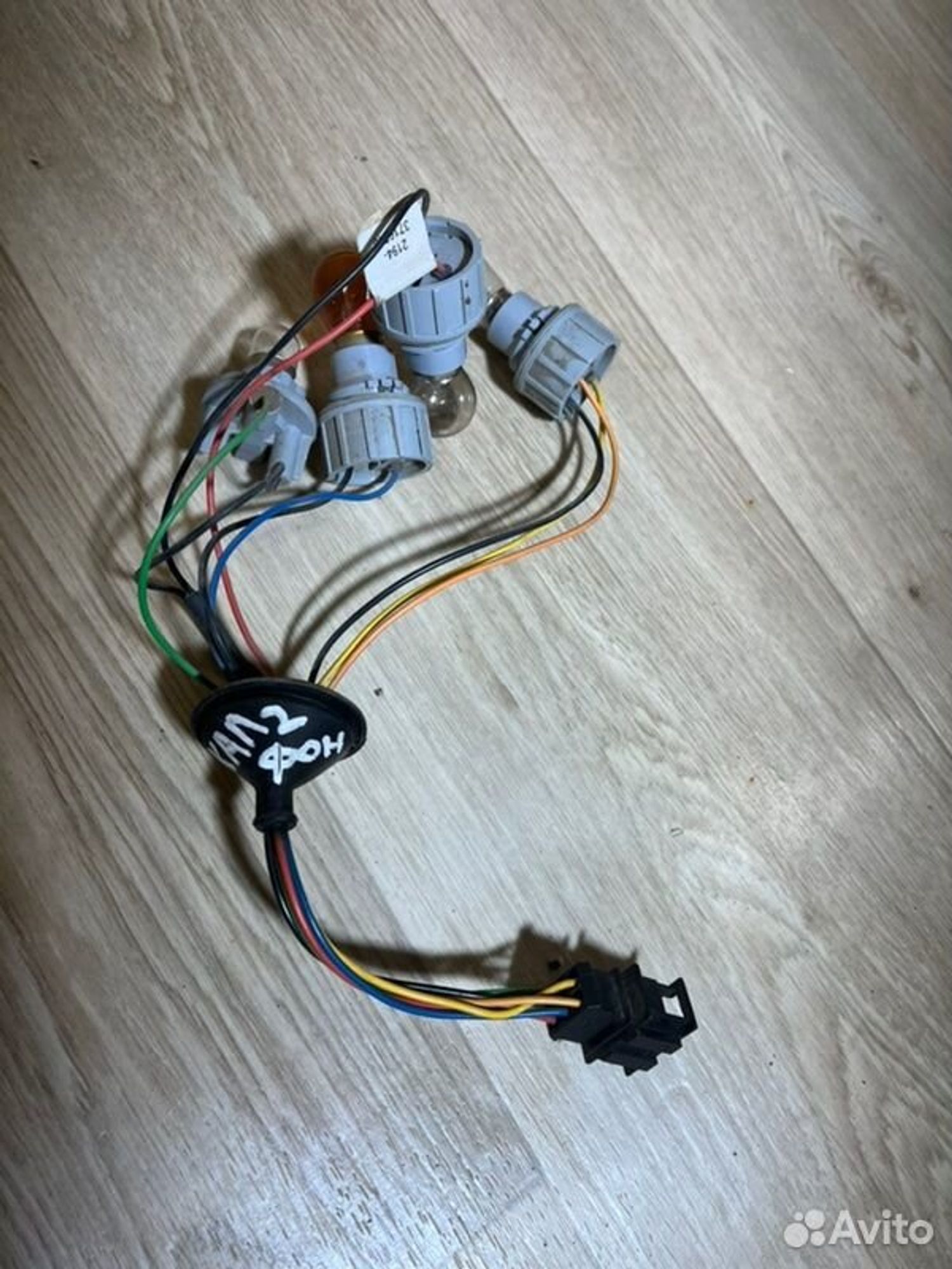 Проводка стоп-сигнала задняя Лада Калина 2 11193, 600 рублей, Семиозерка