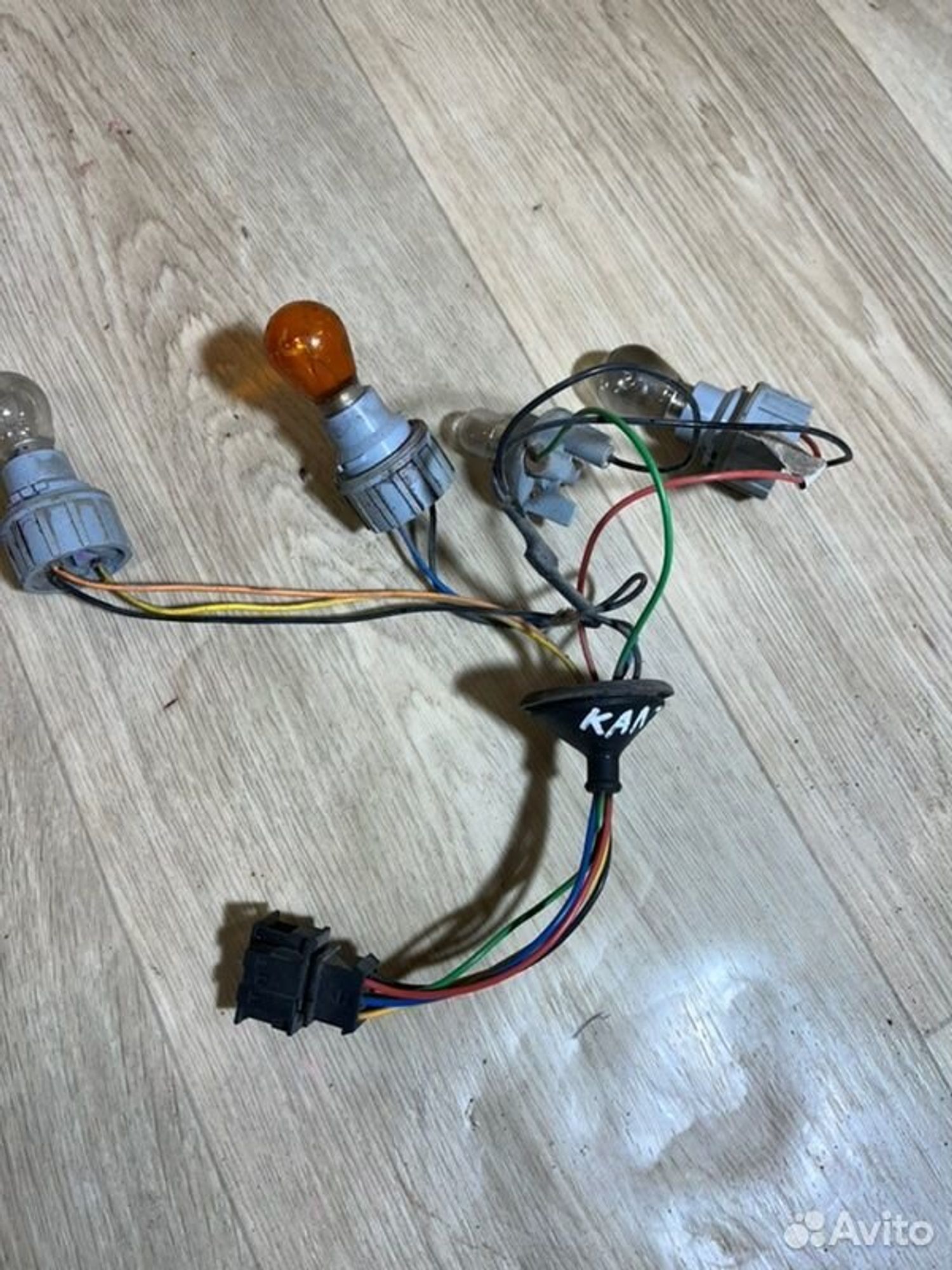 Проводка стоп-сигнала задняя Лада Калина 2 11193, 600 рублей, Семиозерка