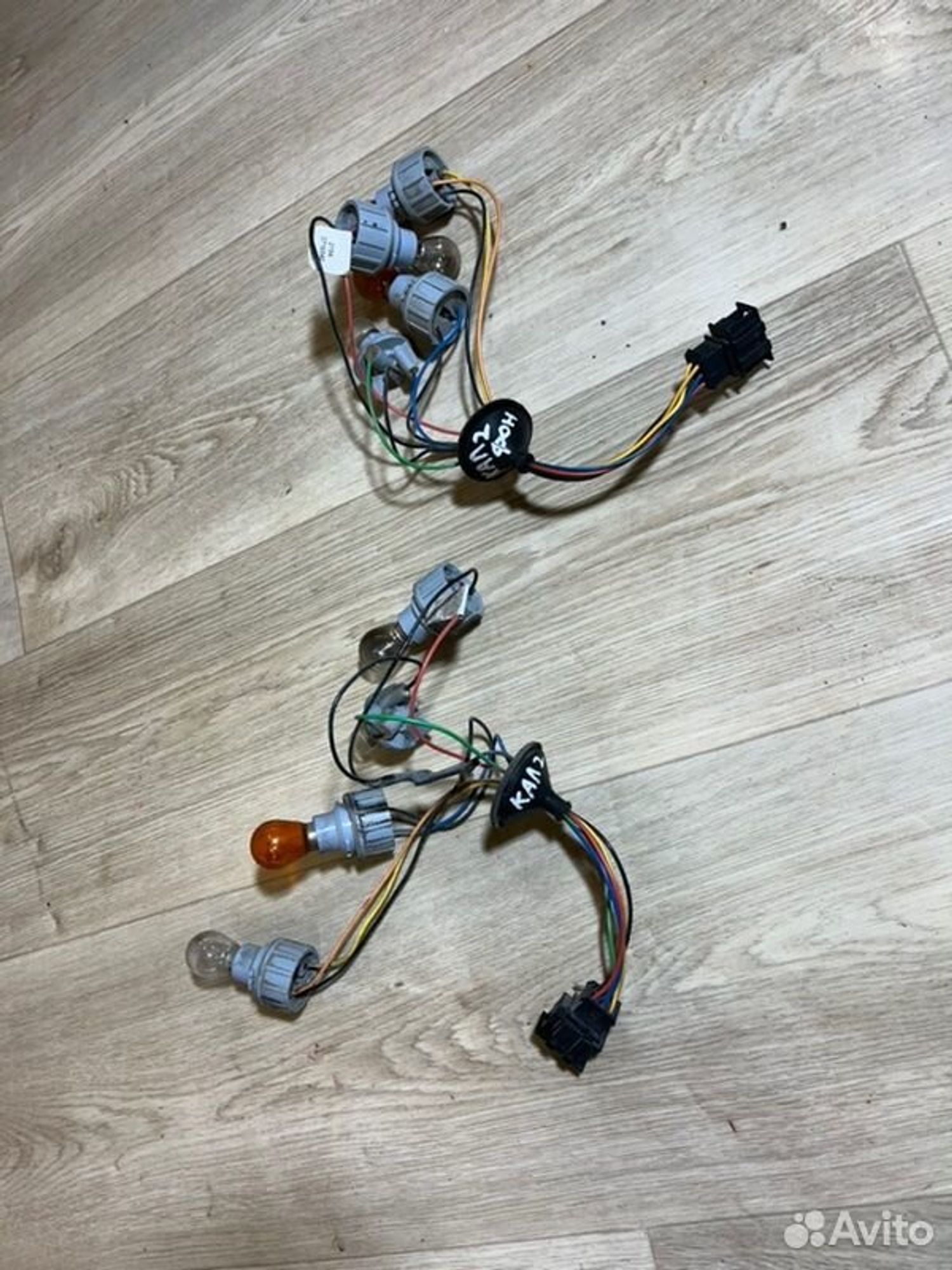Проводка стоп-сигнала задняя Лада Калина 2 11193, 600 рублей, Семиозерка