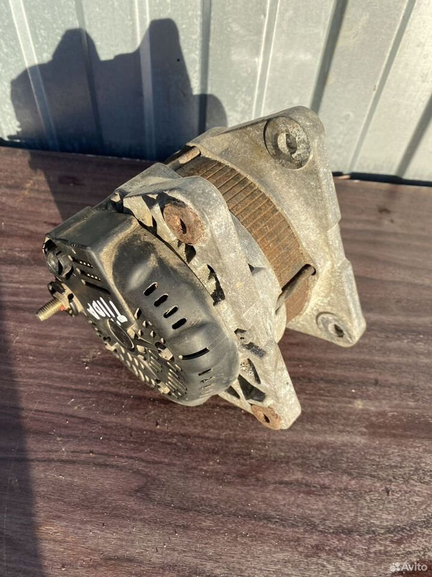 Генератор nissan tiida, 4000 рублей, Семиозерка