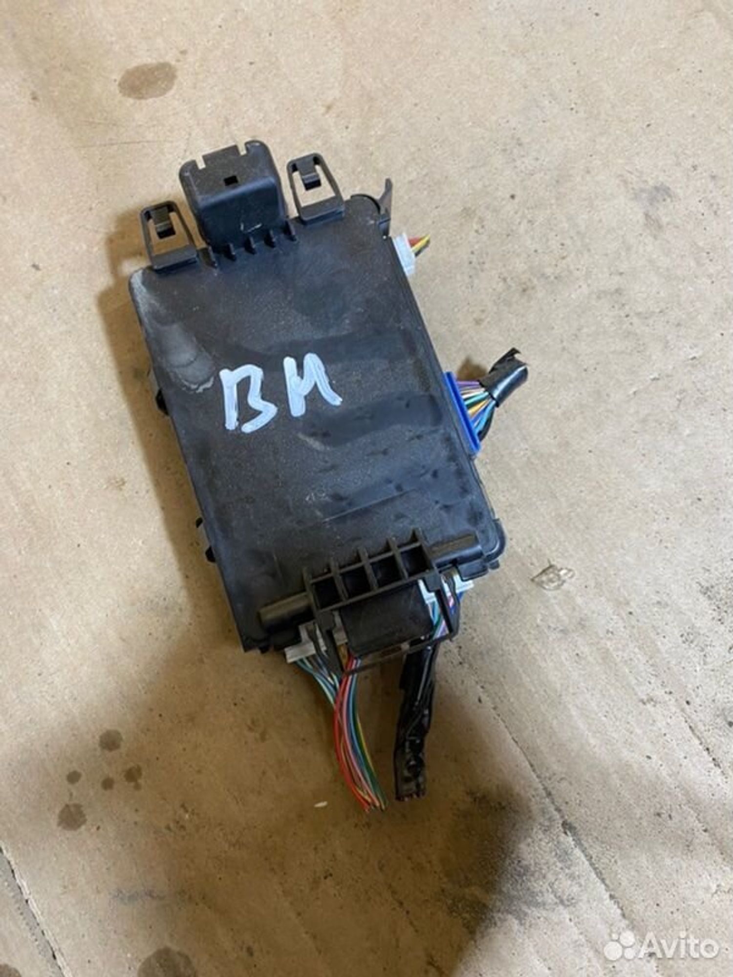 Блок управления дверьми Mazda 3 BM Z6 2013, 3500 рублей, Семиозерка