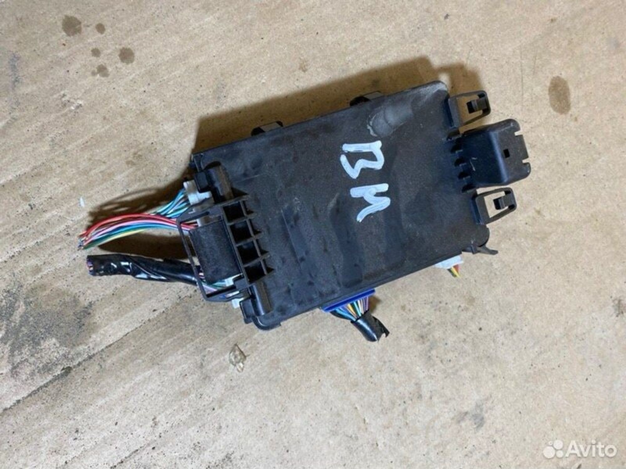 Блок управления дверьми Mazda 3 BM Z6 2013, 3500 рублей, Семиозерка