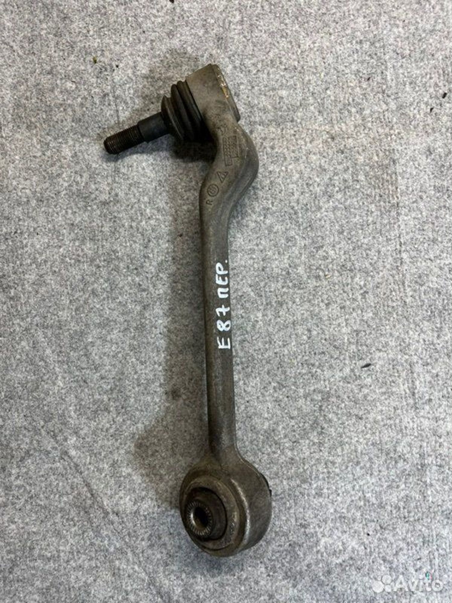 Рычаг подвески передний Bmw 1 E87 M47D20 2006, 2000 рублей, Семиозерка