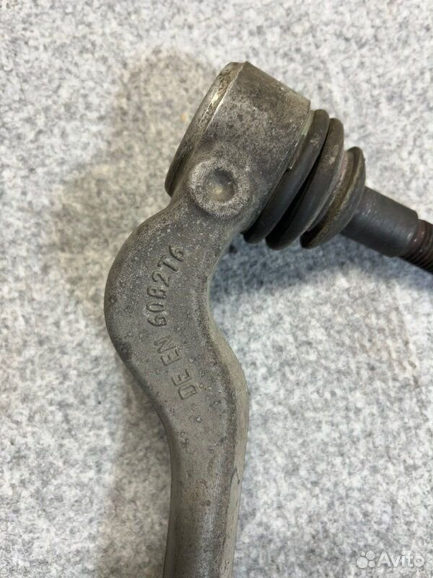 Рычаг подвески передний Bmw 1 E87 M47D20 2006, 2000 рублей, Семиозерка