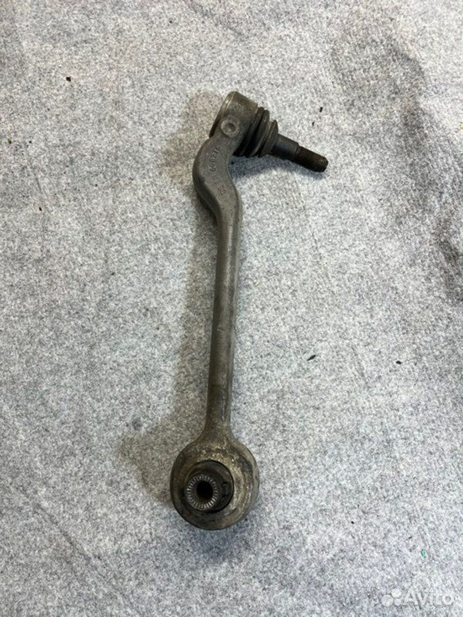 Рычаг подвески передний Bmw 1 E87 M47D20 2006, 2000 рублей, Семиозерка