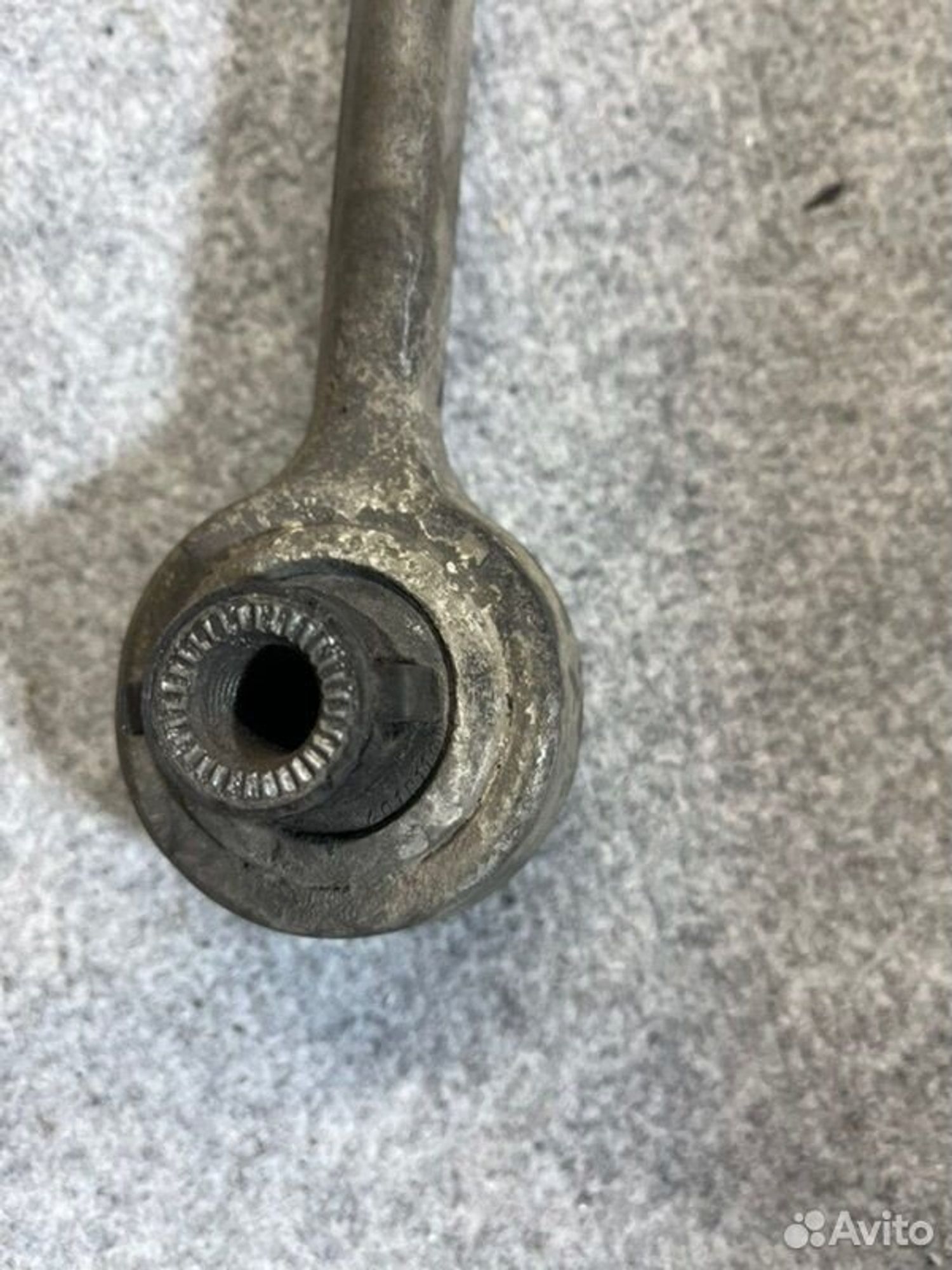 Рычаг подвески передний Bmw 1 E87 M47D20 2006, 2000 рублей, Семиозерка