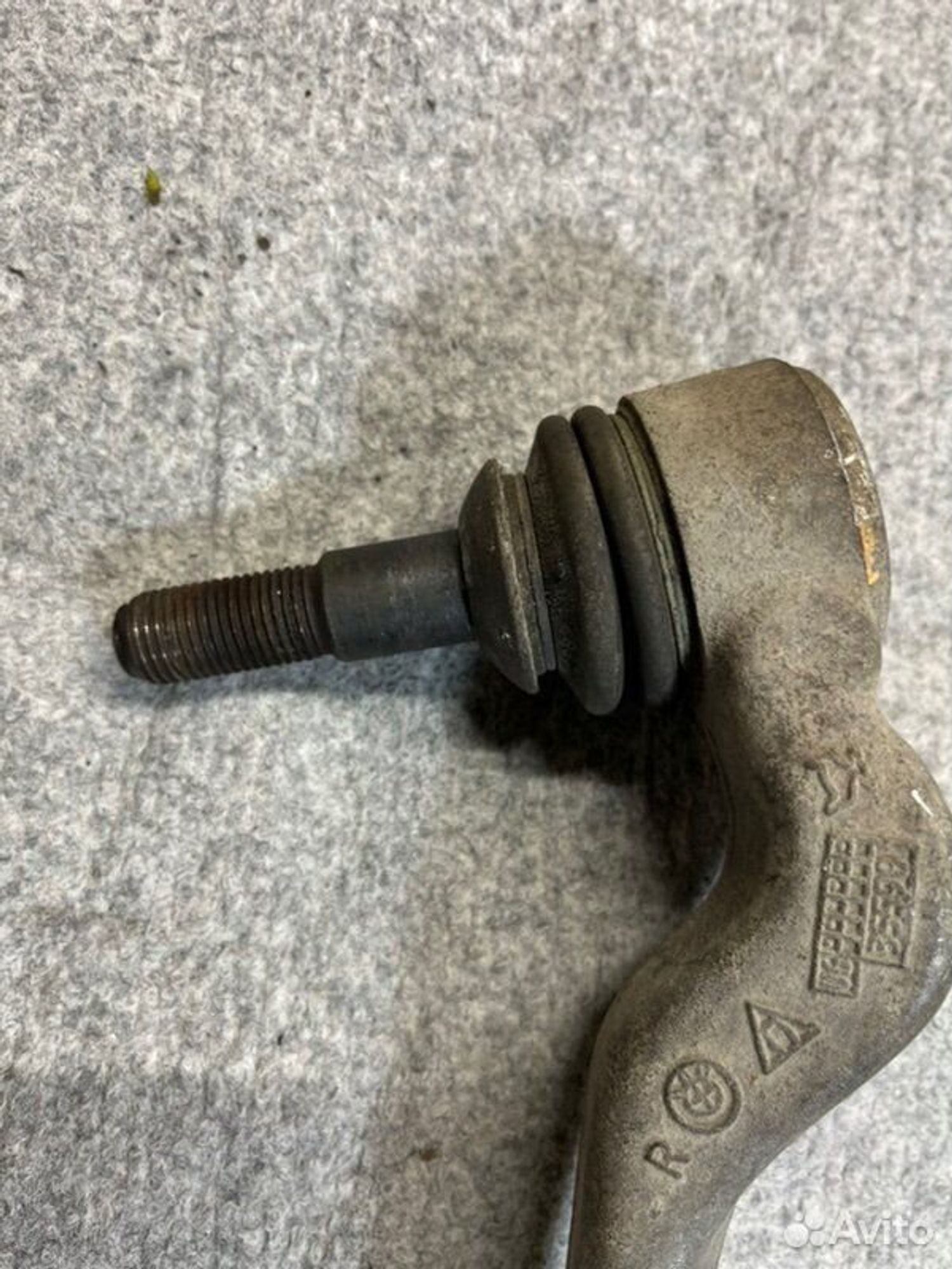 Рычаг подвески передний Bmw 1 E87 M47D20 2006, 2000 рублей, Семиозерка