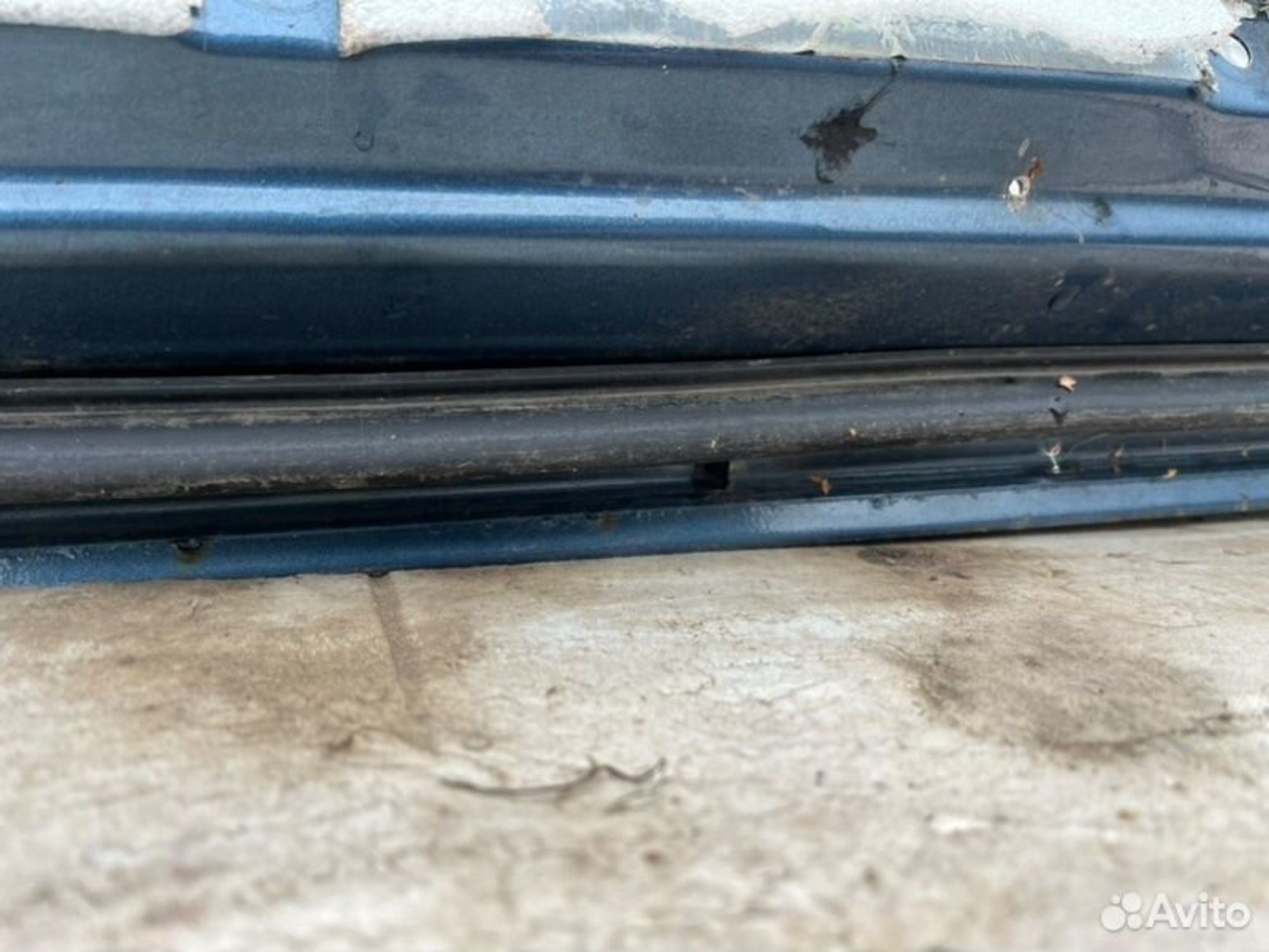 Дверь боковая передняя правая Mitsubishi Pajero, 5000 рублей, Семиозерка