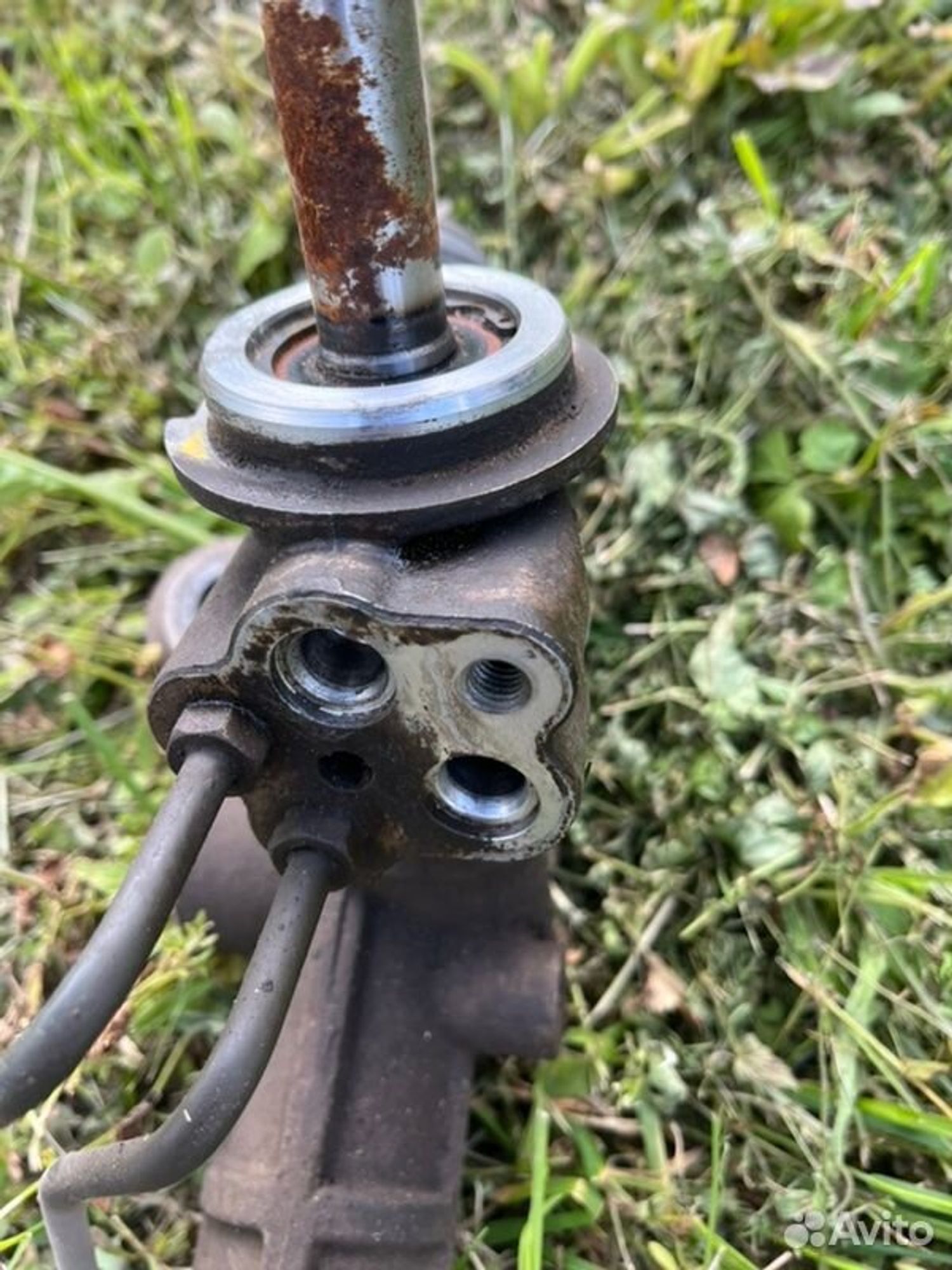 Рулевая рейка Chevrolet Cobalt B15D2 2015, 14900 рублей, Семиозерка