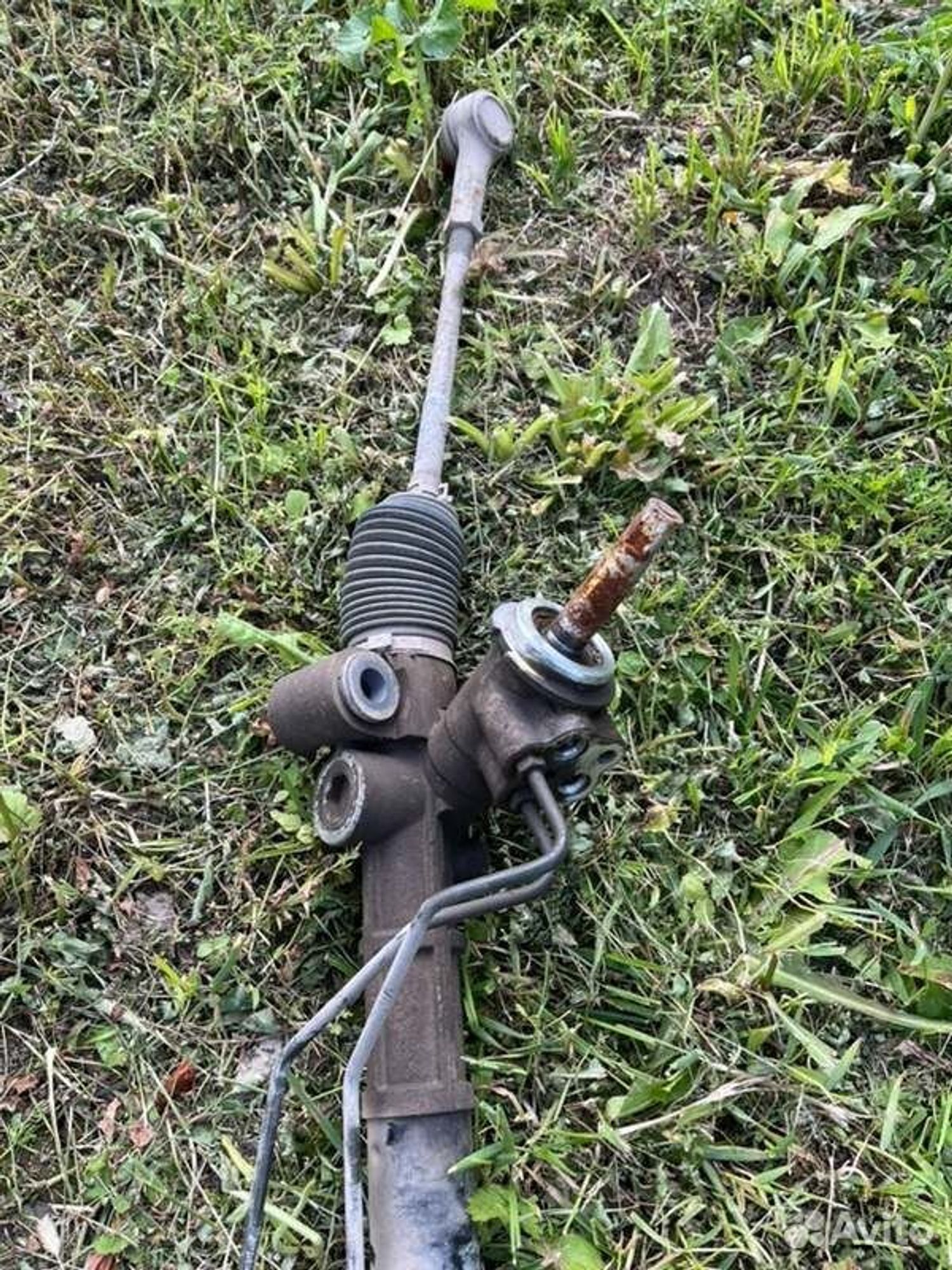 Рулевая рейка Chevrolet Cobalt B15D2 2015, 14900 рублей, Семиозерка