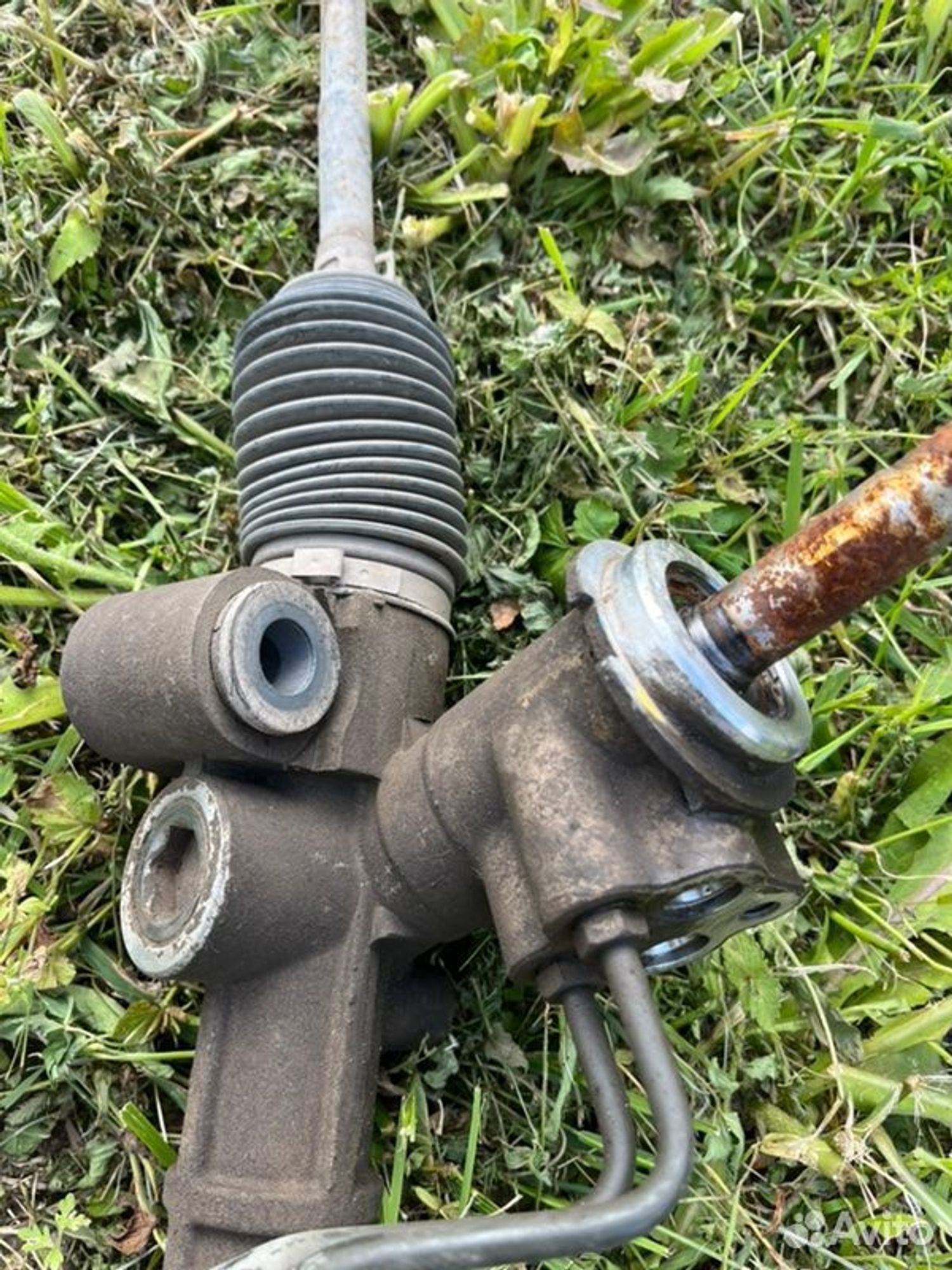 Рулевая рейка Chevrolet Cobalt B15D2 2015, 14900 рублей, Семиозерка