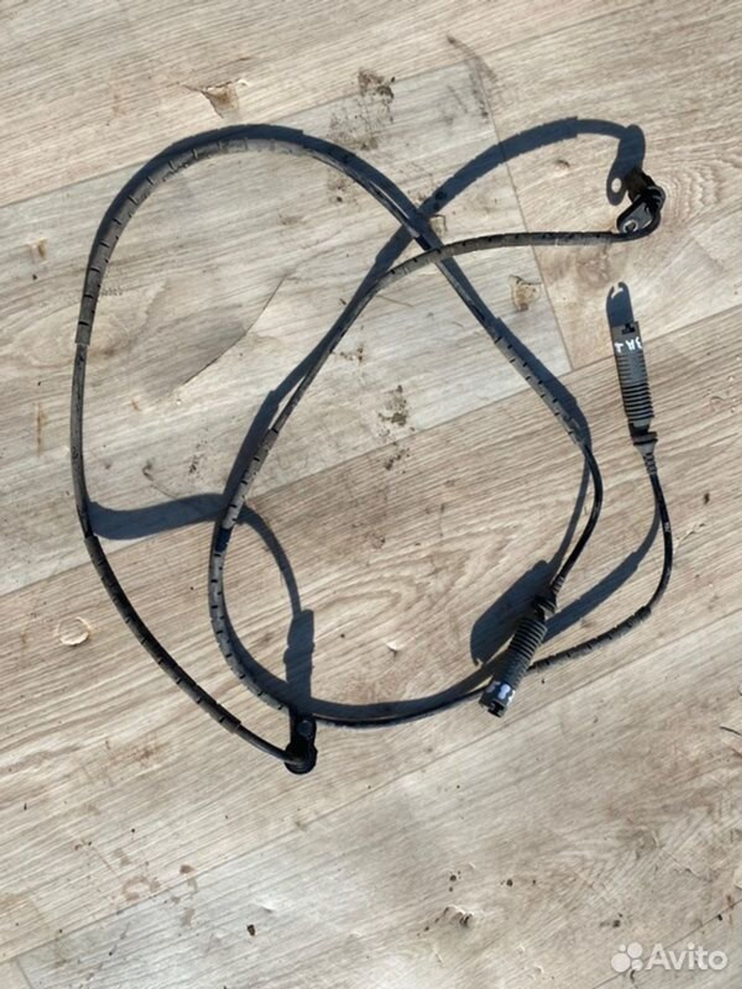 Датчик ABS задний Bmw 1 E87 M47D20 2006, 1000 рублей, Семиозерка