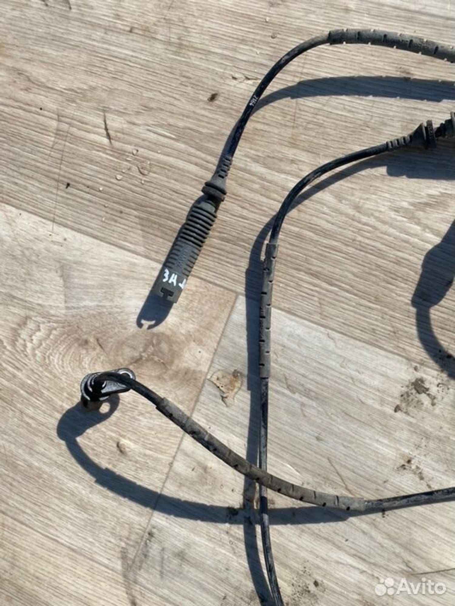 Датчик ABS задний Bmw 1 E87 M47D20 2006, 1000 рублей, Семиозерка